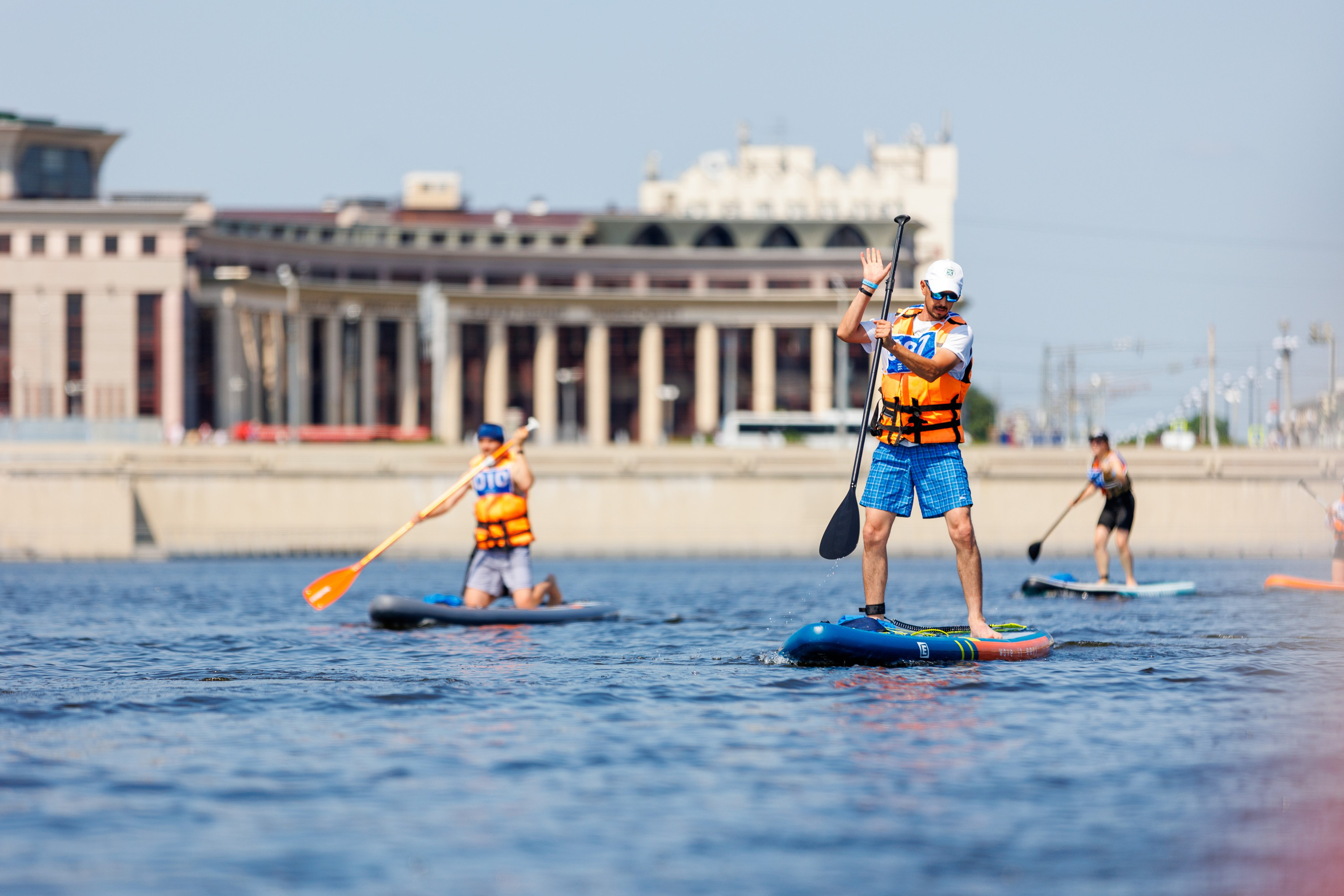 Казанский Supboard фестифаль. Портретный фотограф в Казани Радомир Заздравных