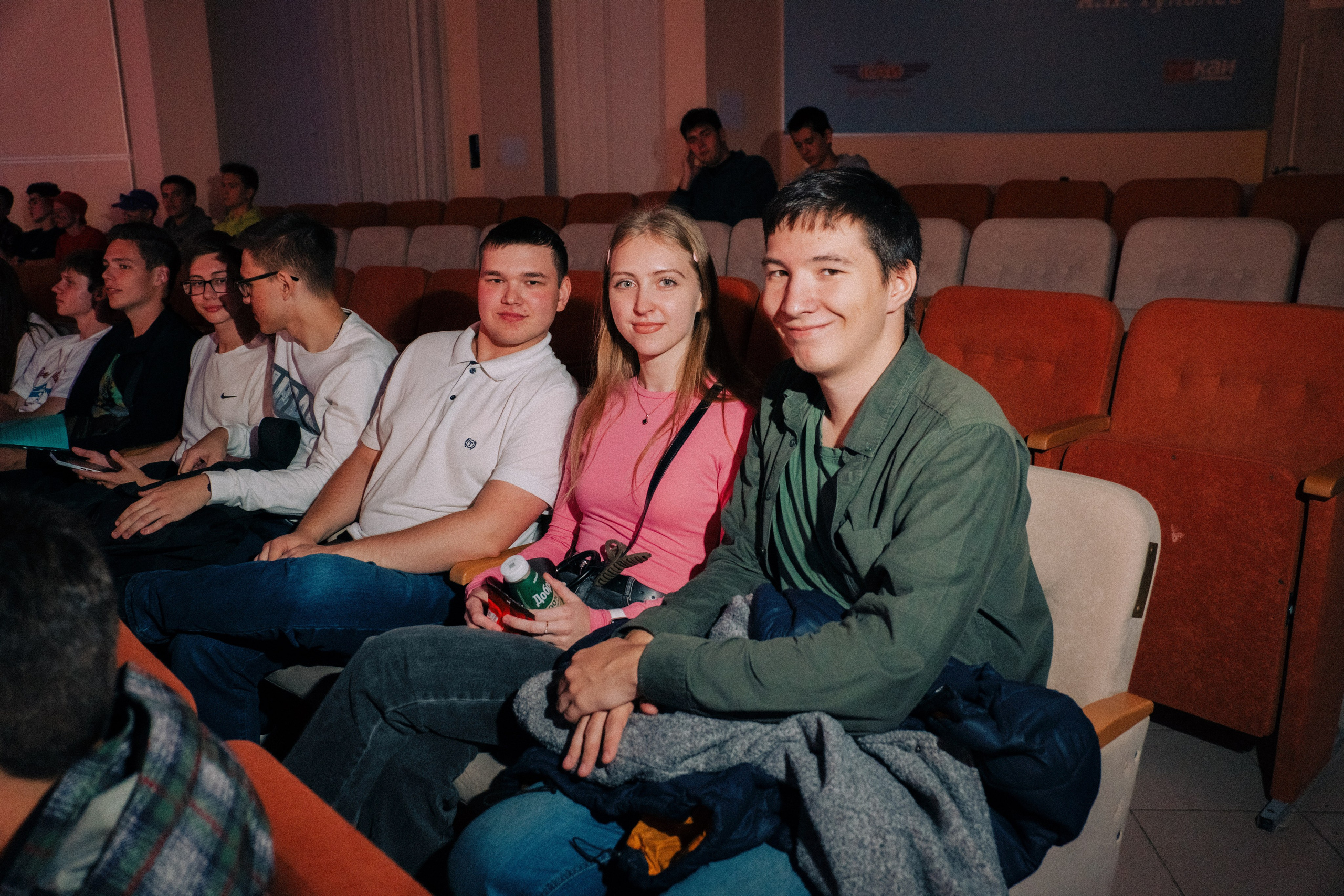 Первосольник КНИТУ-КАИ ИРЭФ-ЦТ 2025. Портретный фотограф в Казани Радомир Заздравных