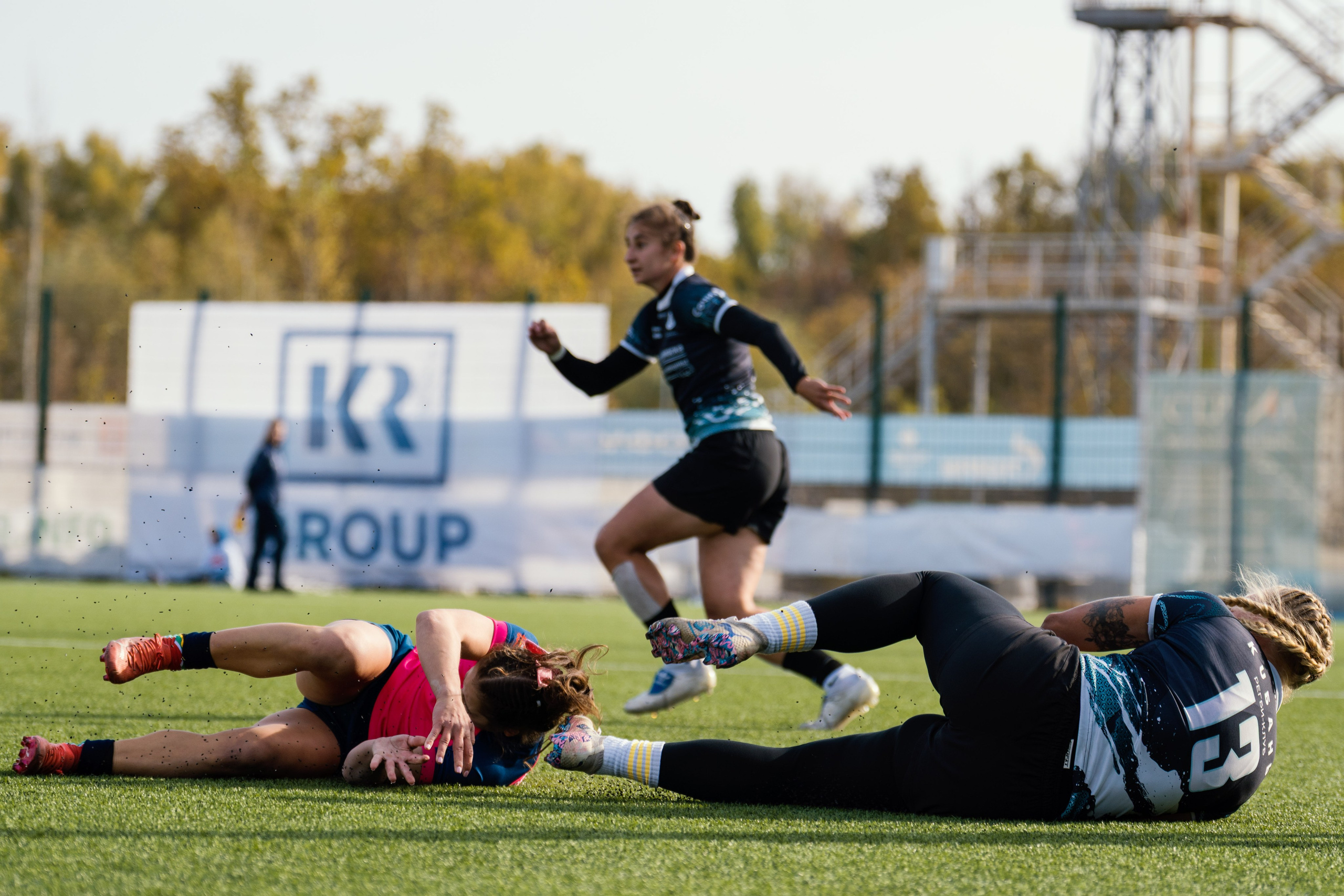 Магнит кубок России по женскому регби-7. Портретный фотограф в Казани Радомир Заздравных