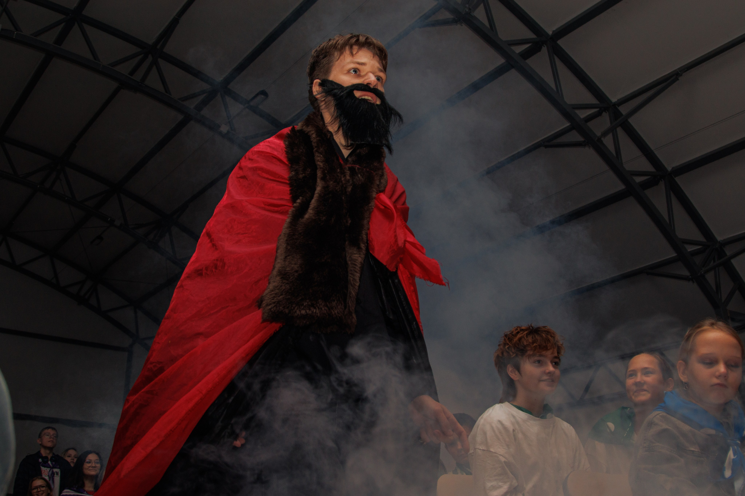 «Это Колледж!» 11–18 августа 2025. Репортажный фотограф в Москве и Зеленограде Виктория Шишова