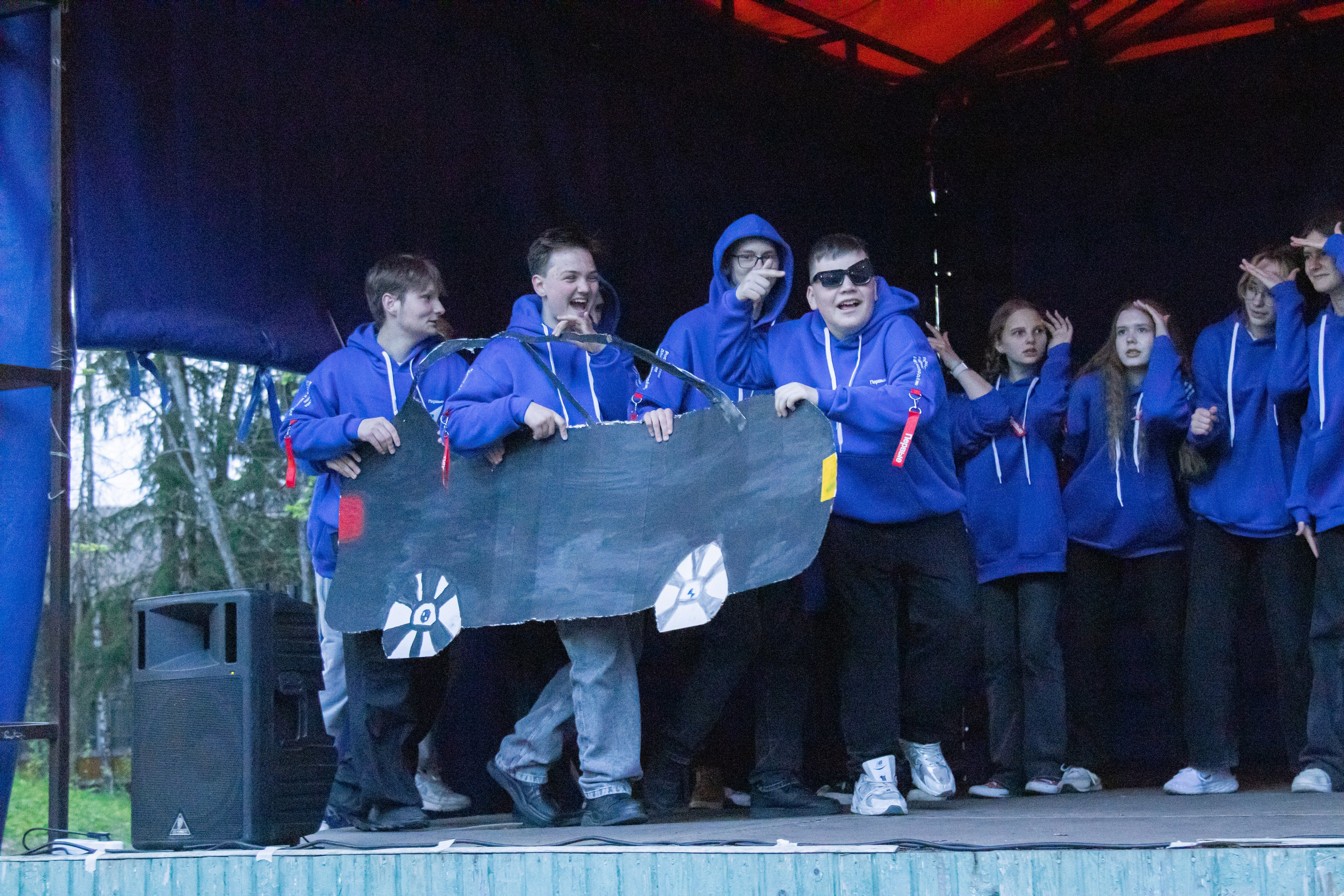 Выездная образовательная программа Движения Первых города Москвы | 7–11 мая 2025. Репортажный фотограф в Москве и Зеленограде Виктория Шишова