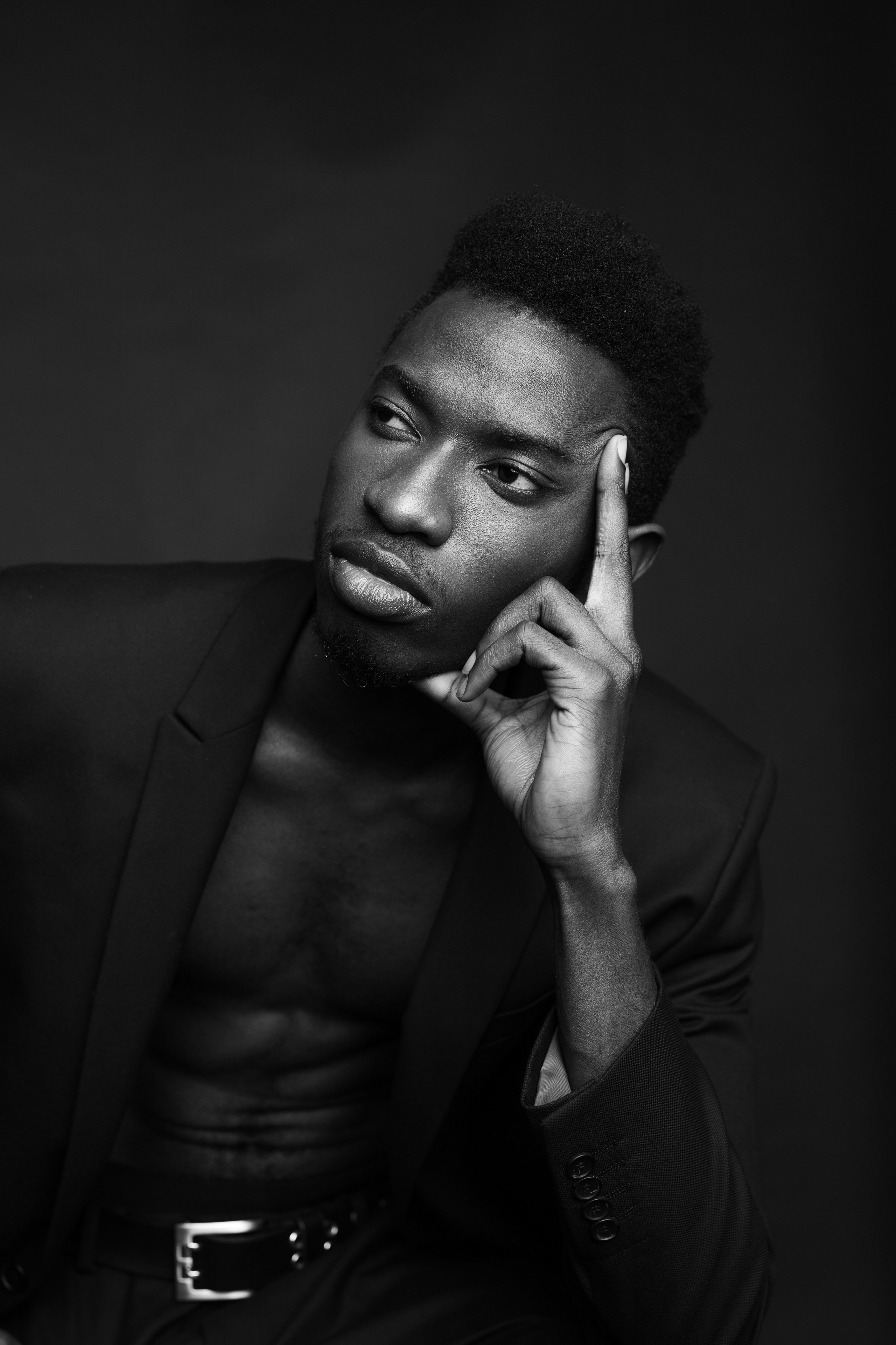 ЧБ. Свадебный и репортажный фотограф Антон Воробьев