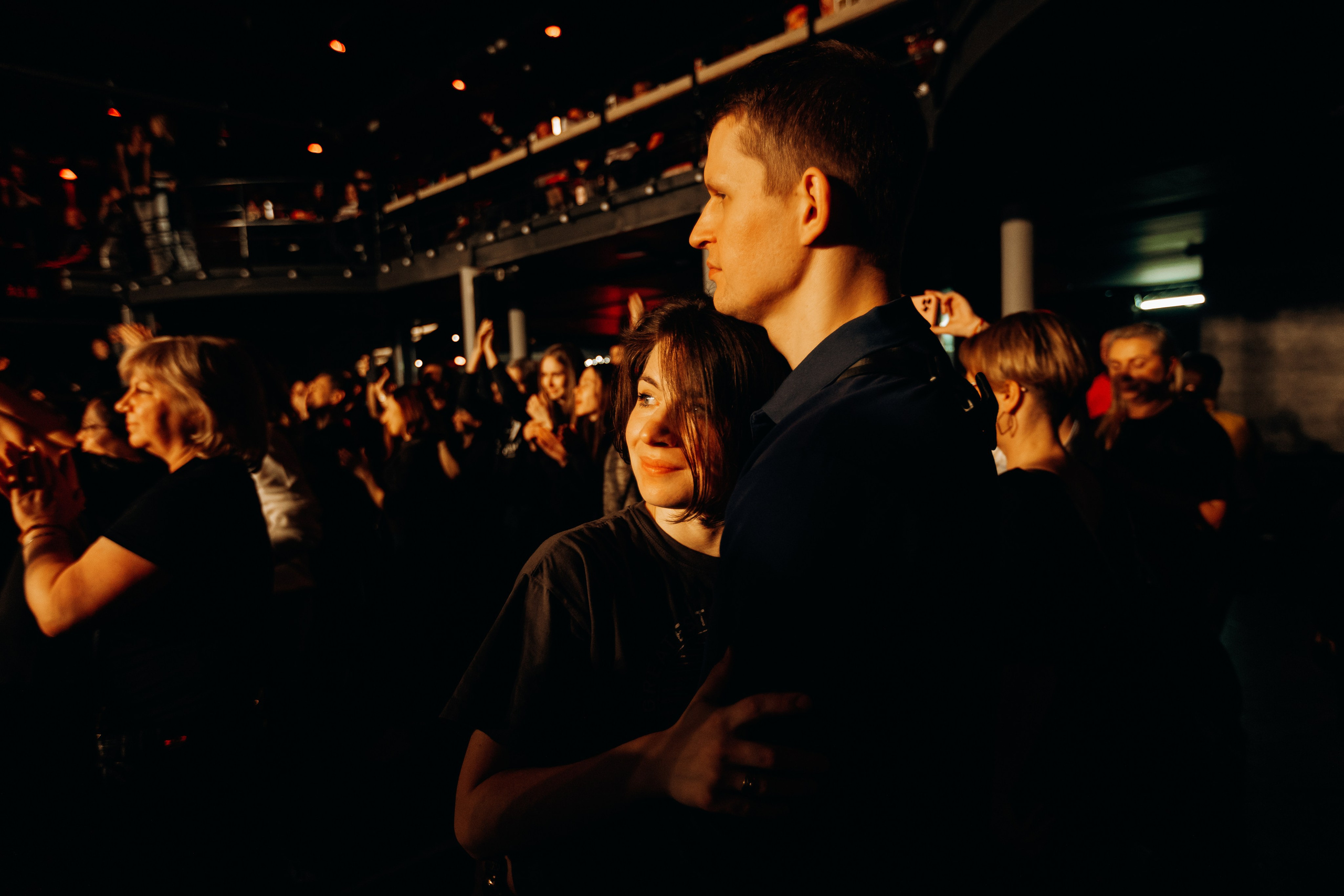Танцы Минус. Фотограф Виктория Дунаевская в Санкт Петербурге