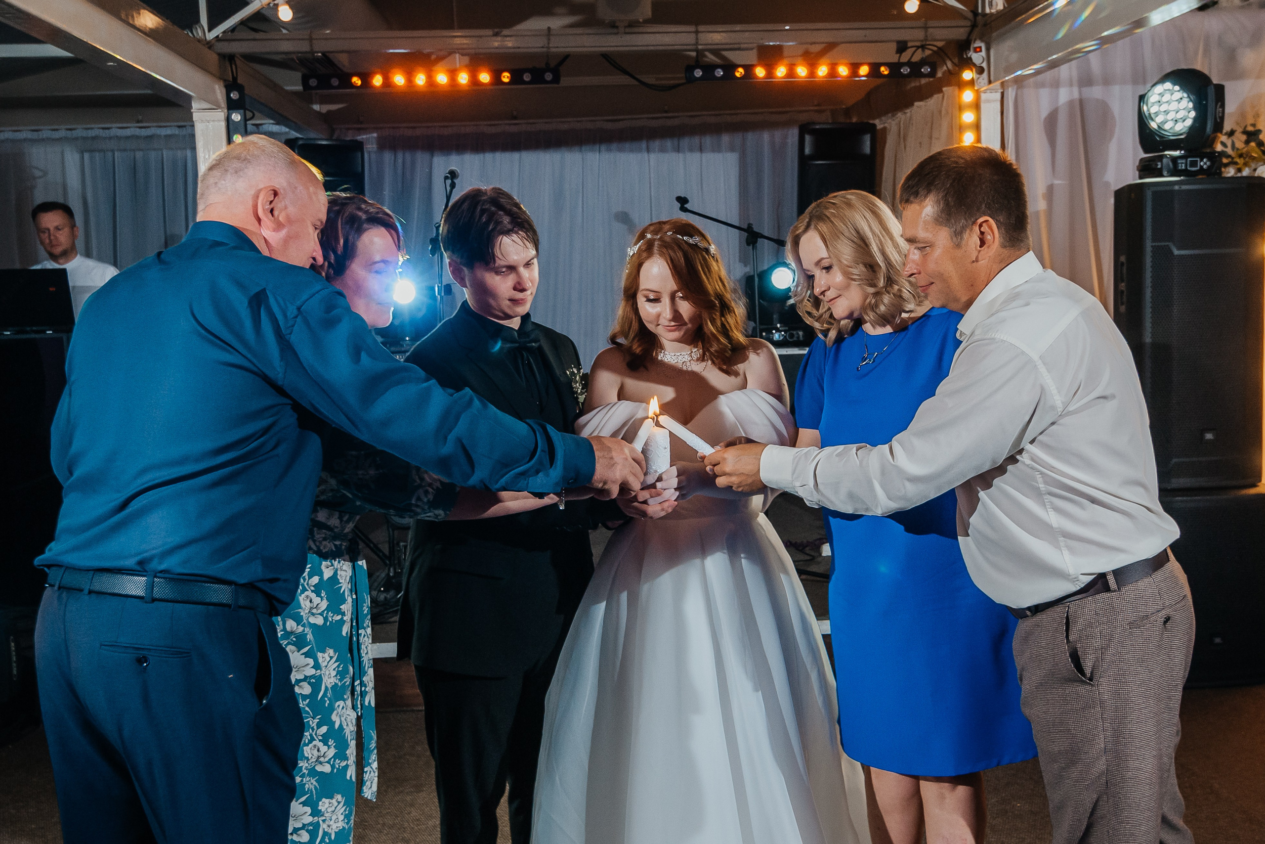 Свадьба для Екатерины и Никиты. Свадебный и семейный фотограф г. Ярославль Савинская Анастасия