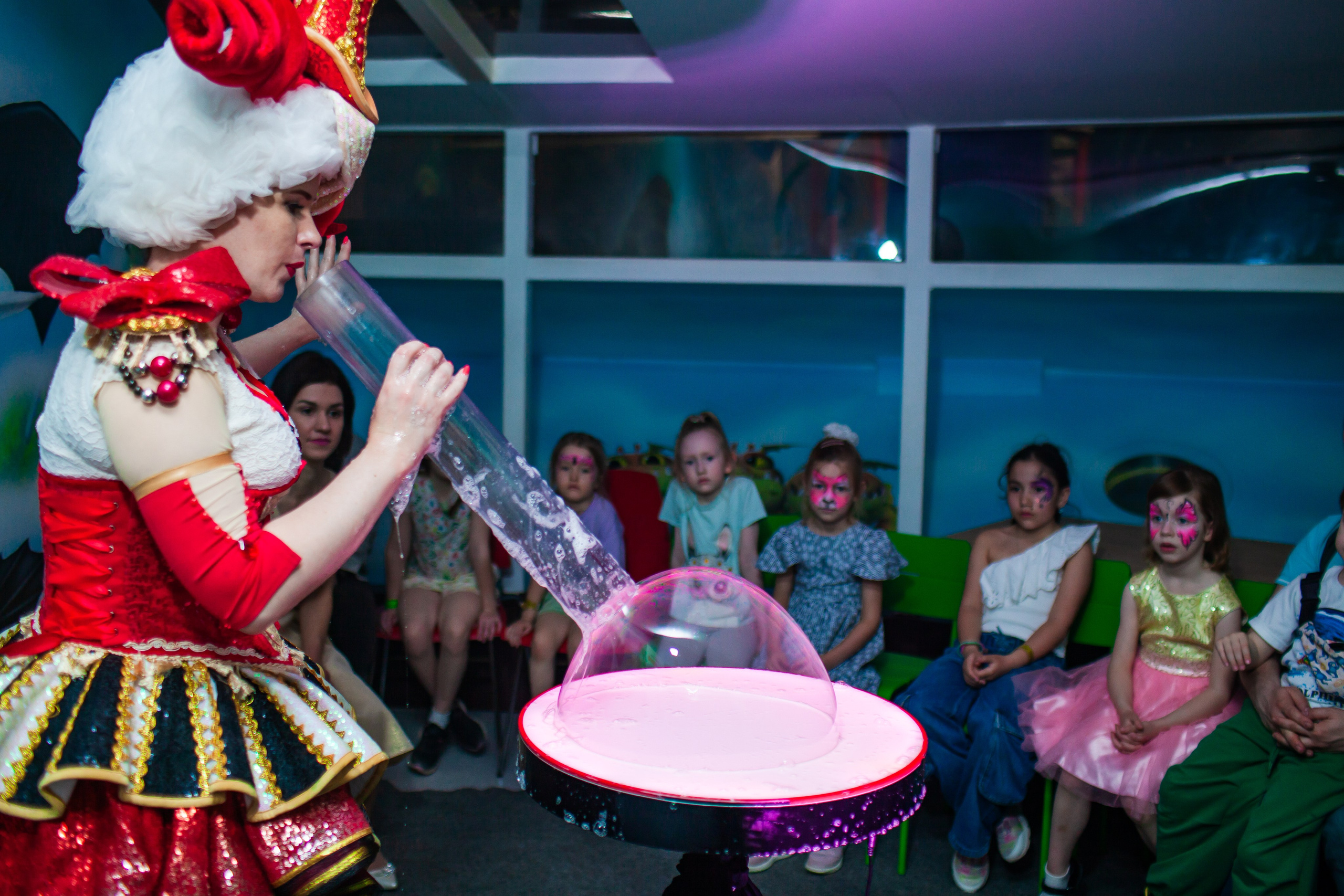 День рождения Алисы. Детский и семейный фотограф в Санкт-Петербурге Елизавета Сорокина