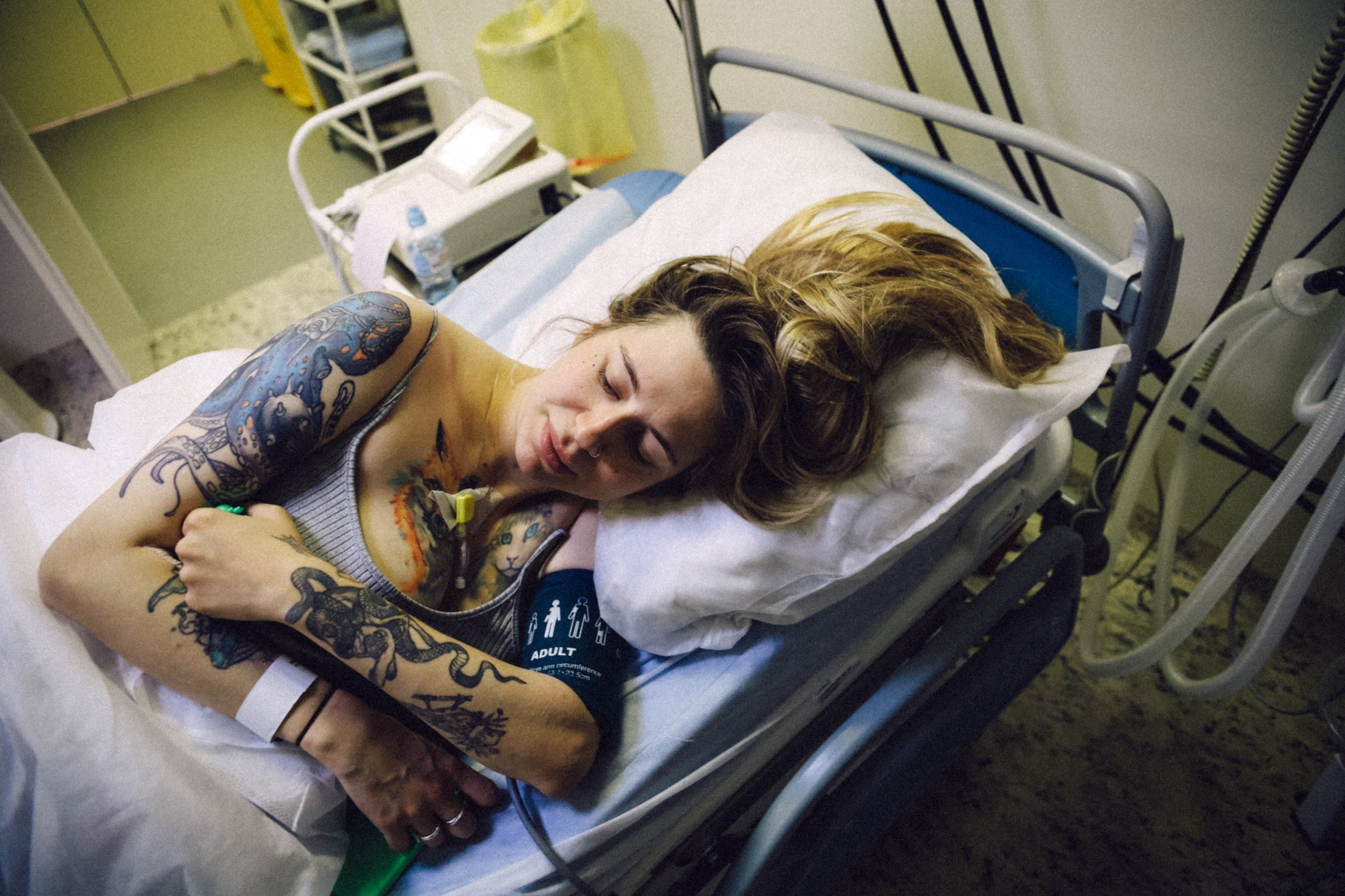 Роды. Фотограф в Серпухове и Тарусе Ксения Царёва