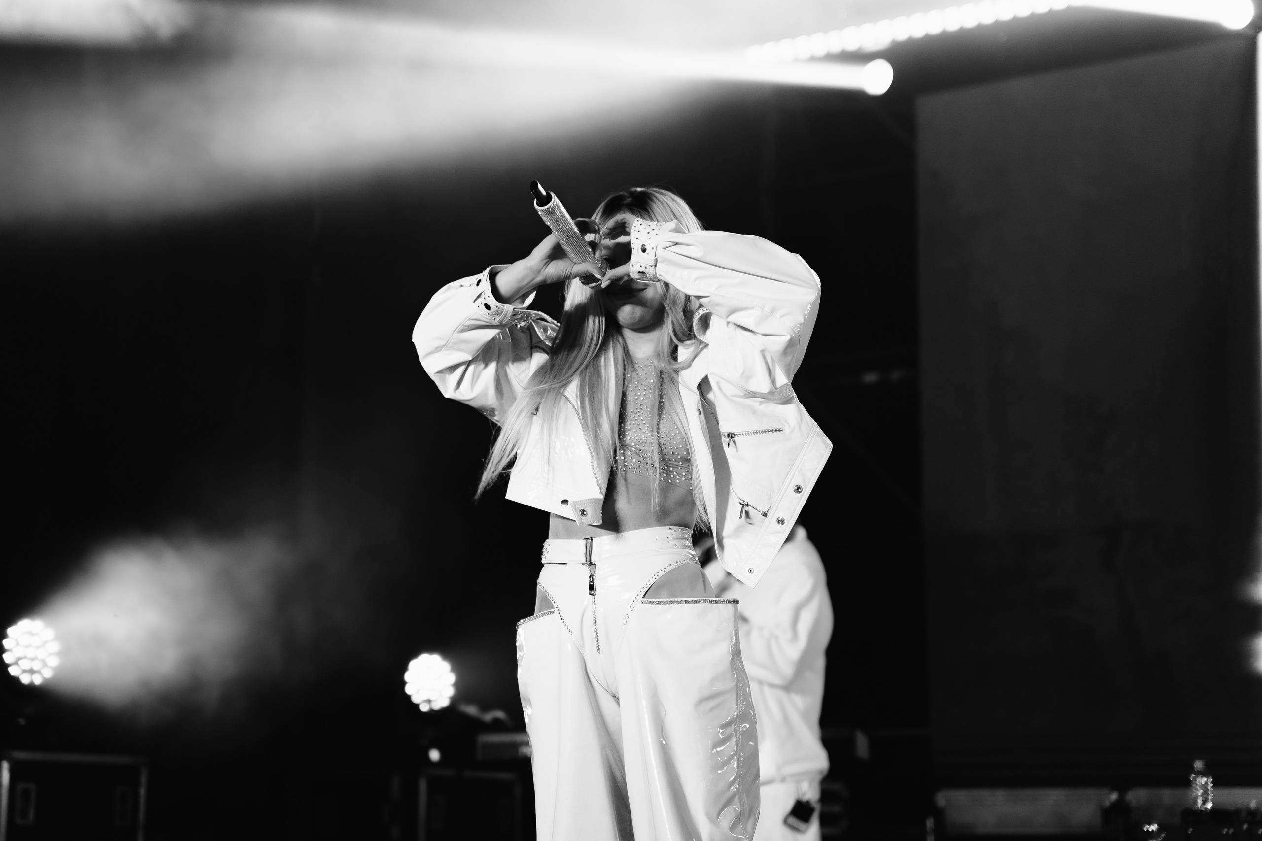 Мари Краймбрери х День молодежи 2023. Главная