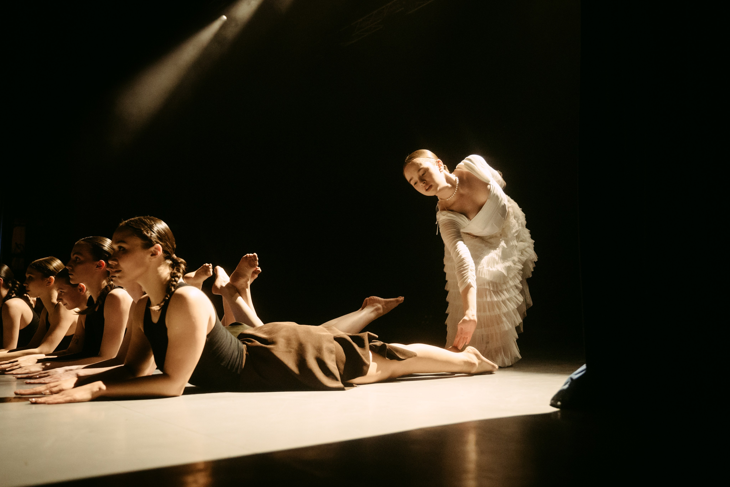 Вечер одноактных спектаклей. Главная