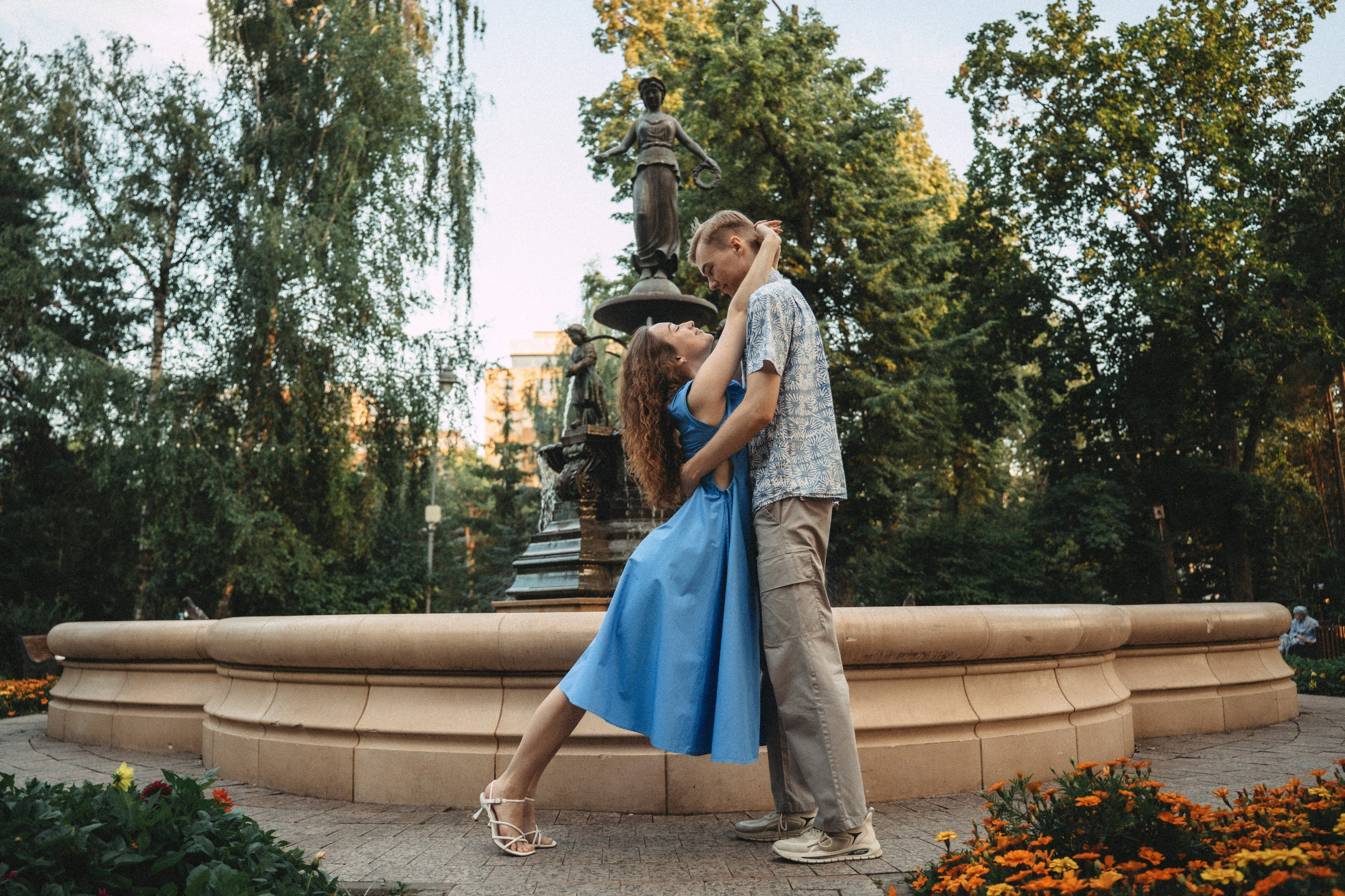 Анна и Антон. Главная