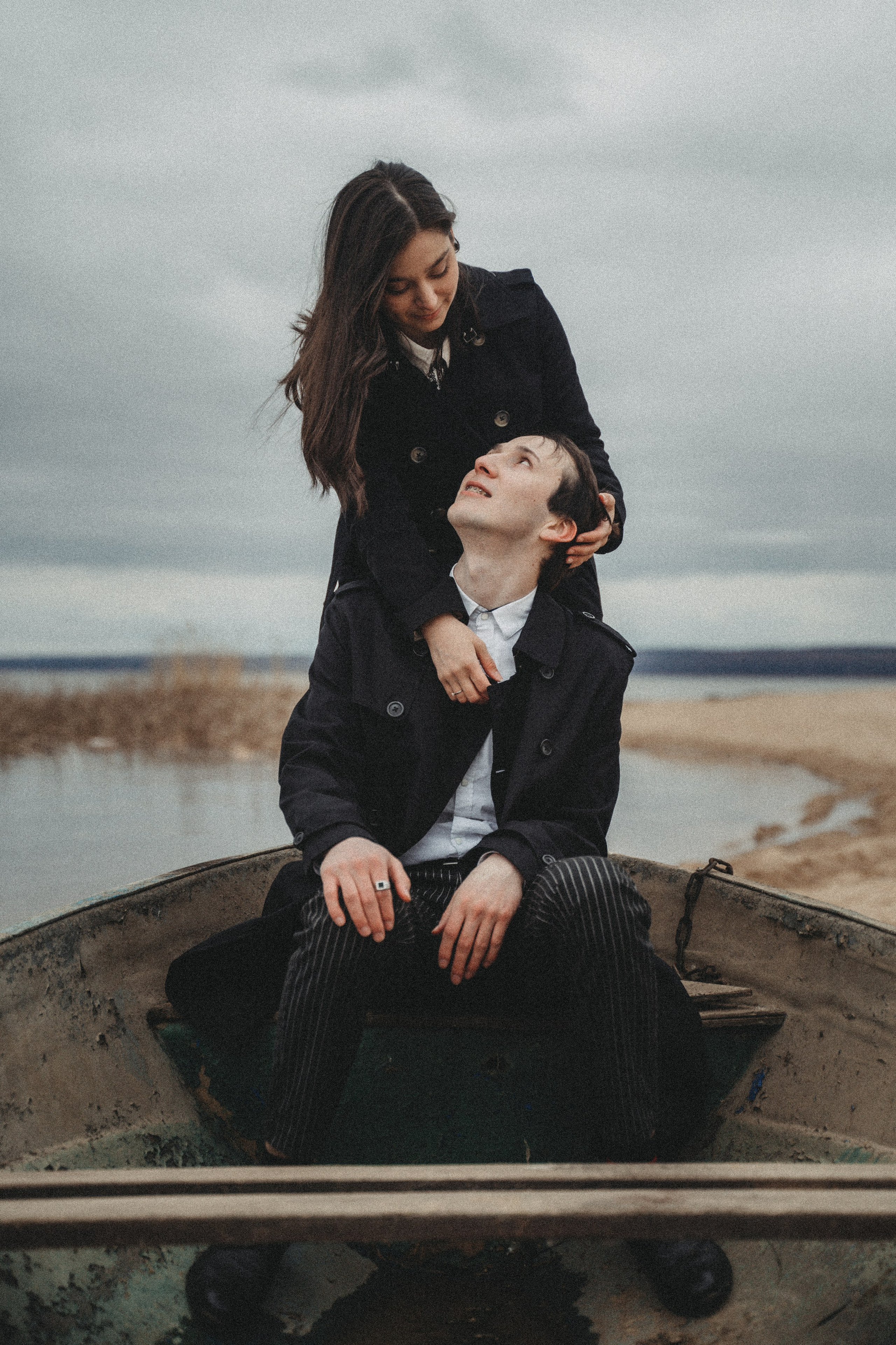 Азат и Маня. Главная