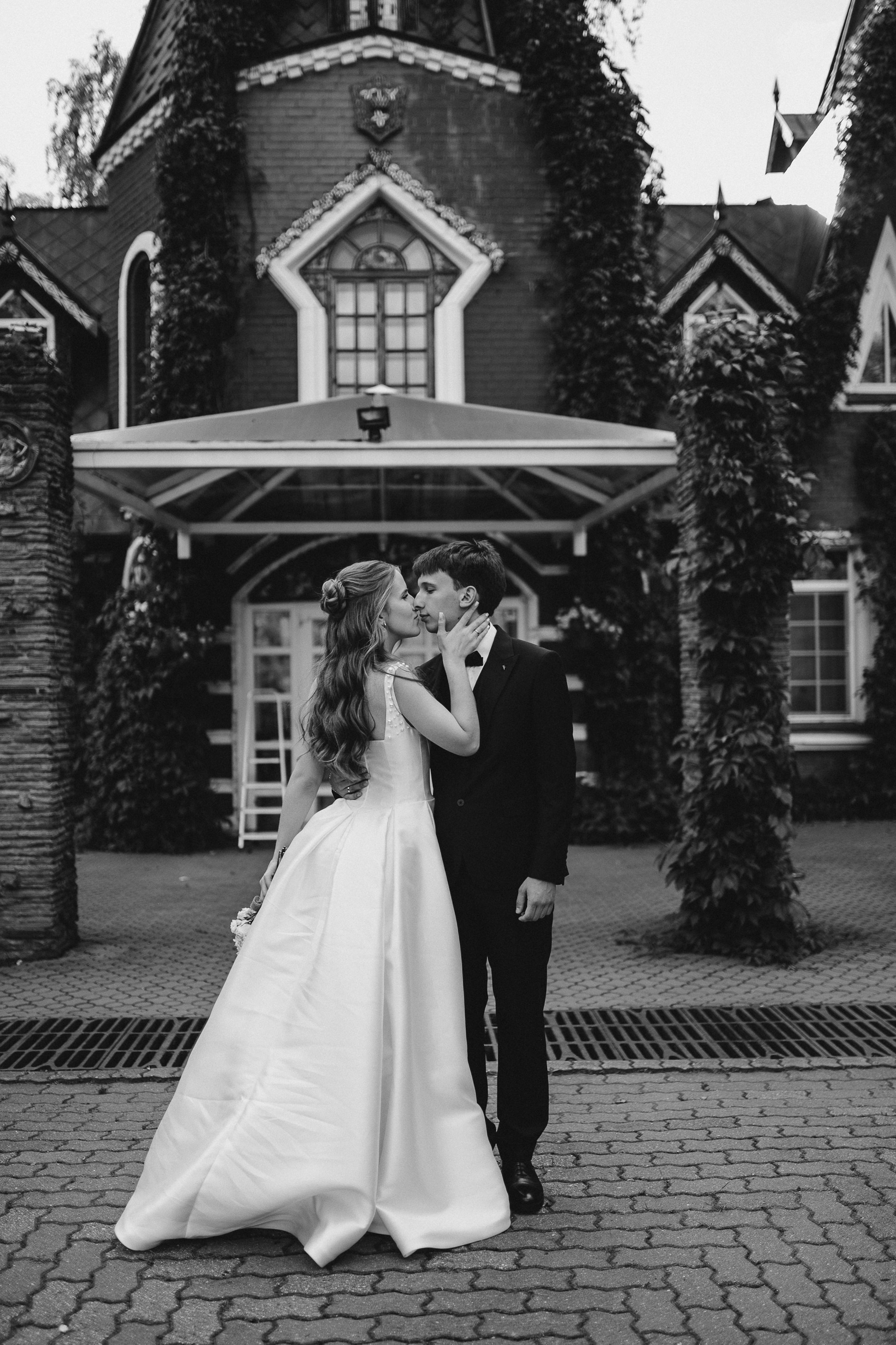 Егор и Дарья. Свадебный и семейный фотограф в Коломне Мария Мусатова