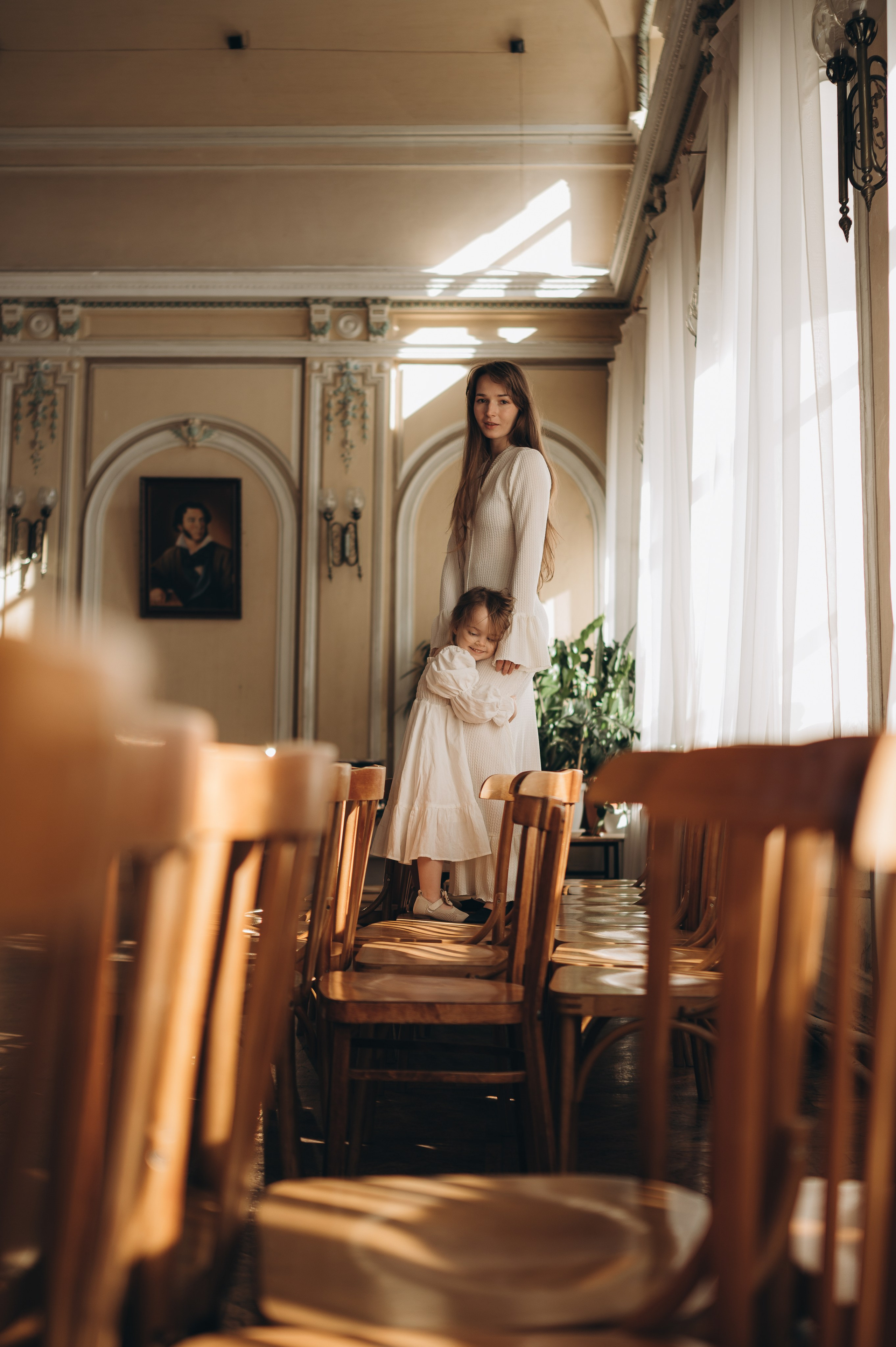 Фотосессия во дворце. Семейный фотограф Ростов-на-Дону Татьяна Соколова