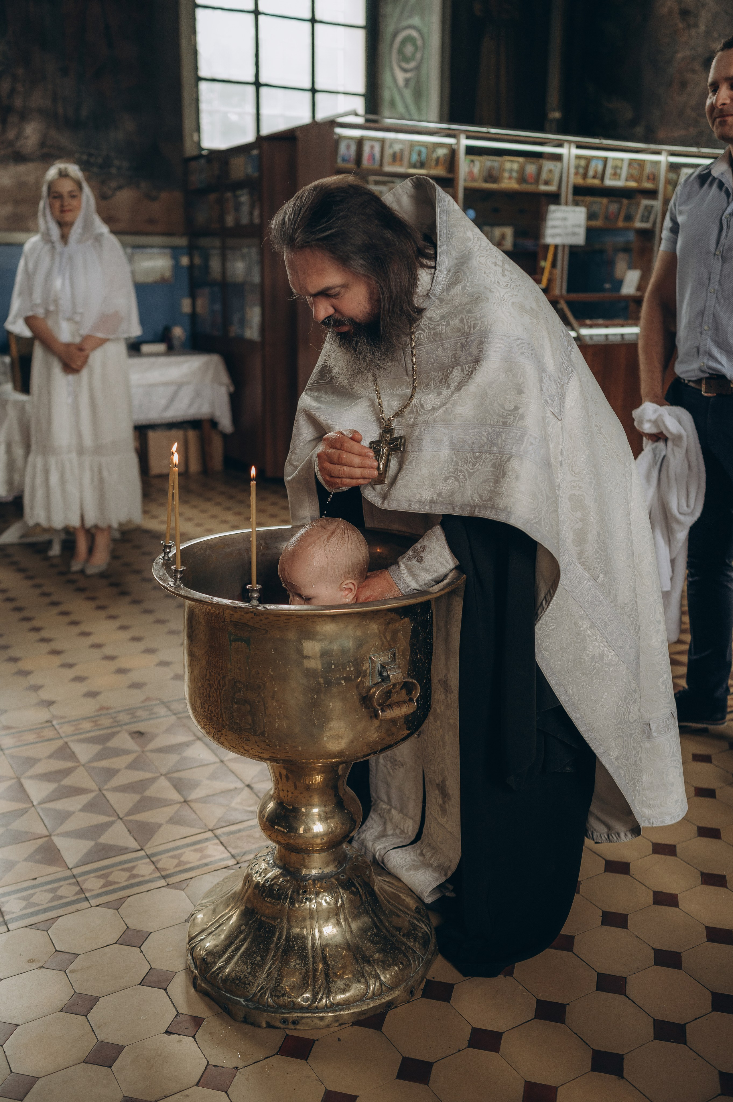 Таинство Крещения. Семейный фотограф Ростов-на-Дону Татьяна Соколова
