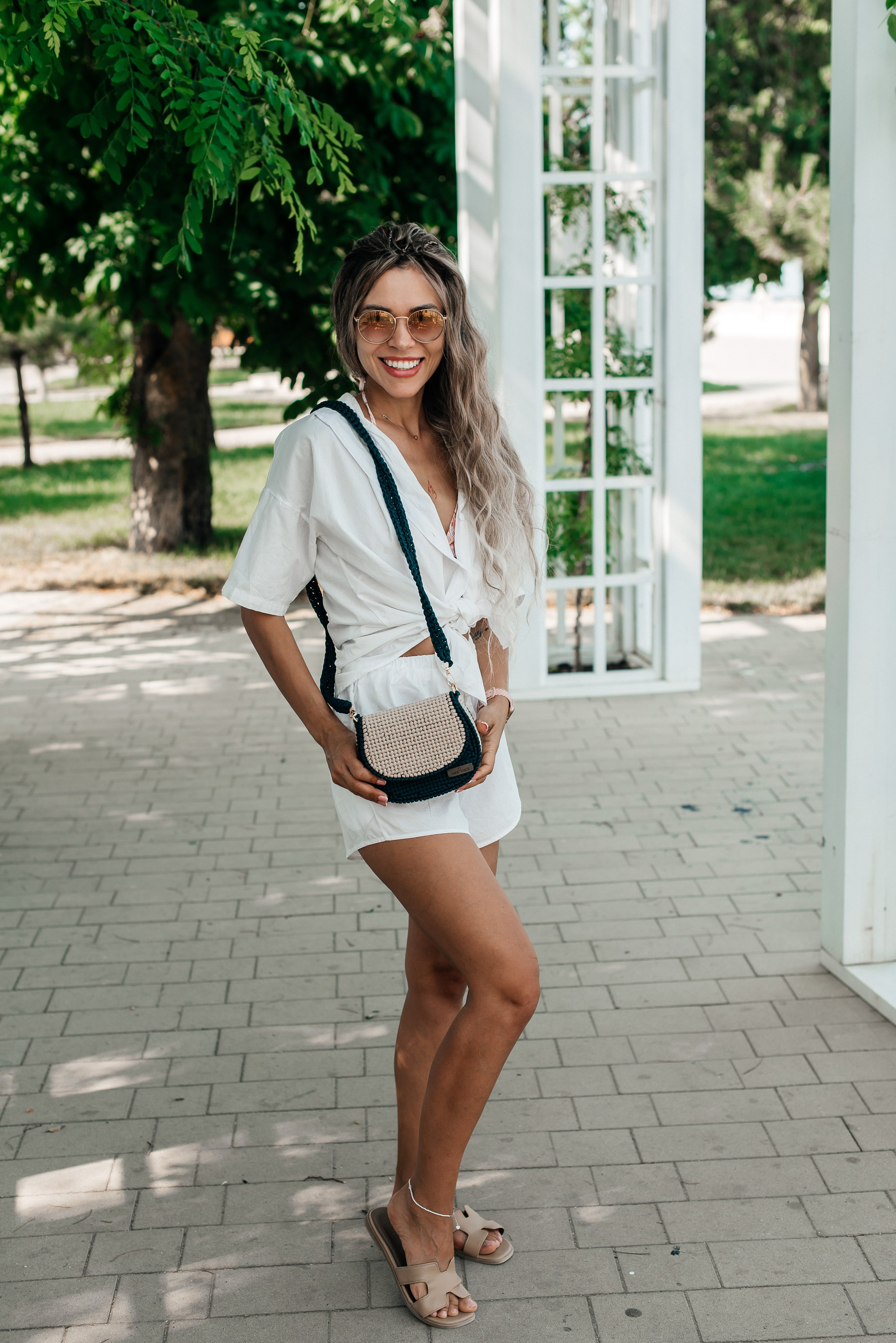 Летние сумочка. Детский и семейный фотограф выпускной альбом Приморско-Ахтарск