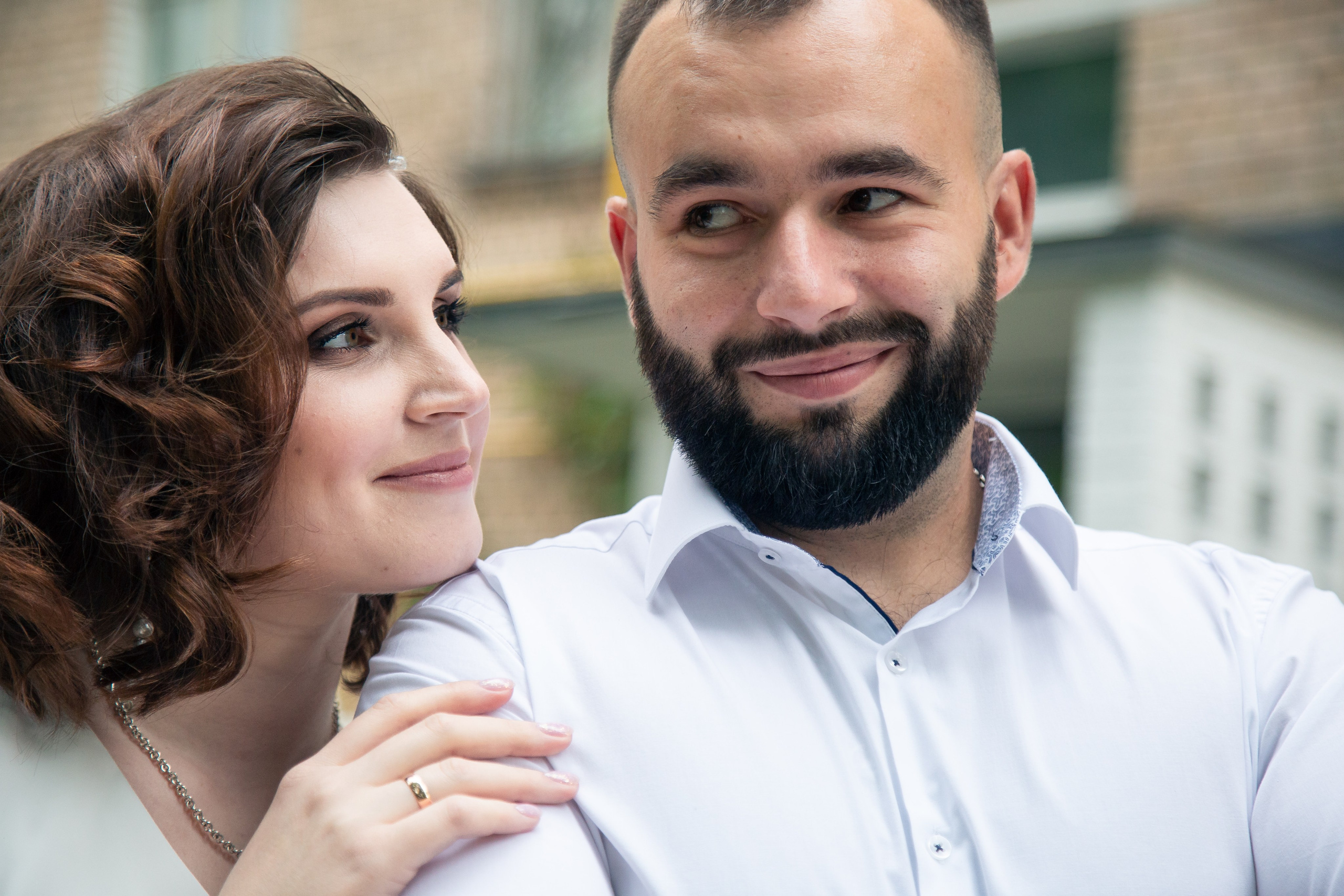 Примеры свадебных фотографий, позы для свадебной съёмки