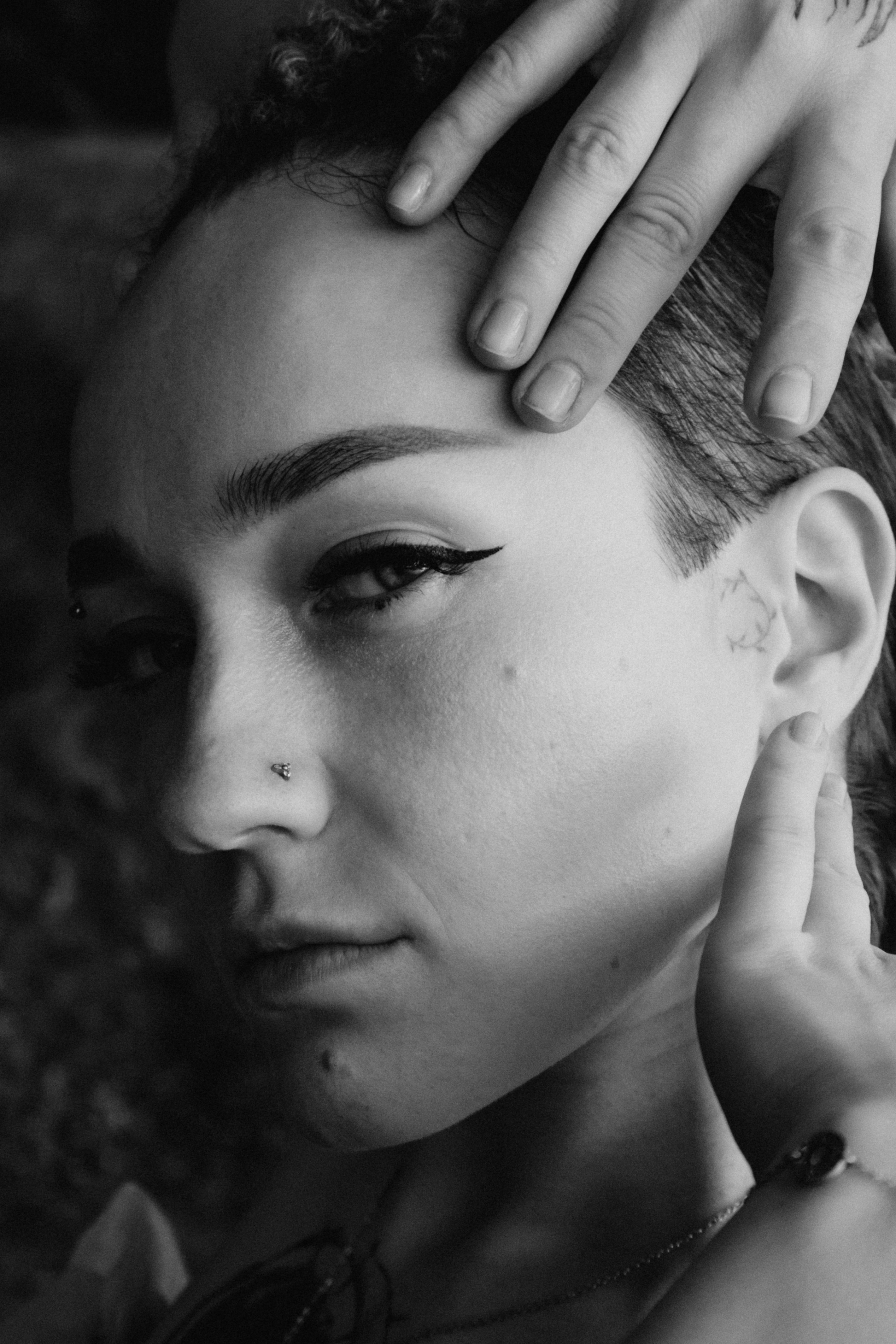 Оксана. Фотограф Москва Алёна Суворова