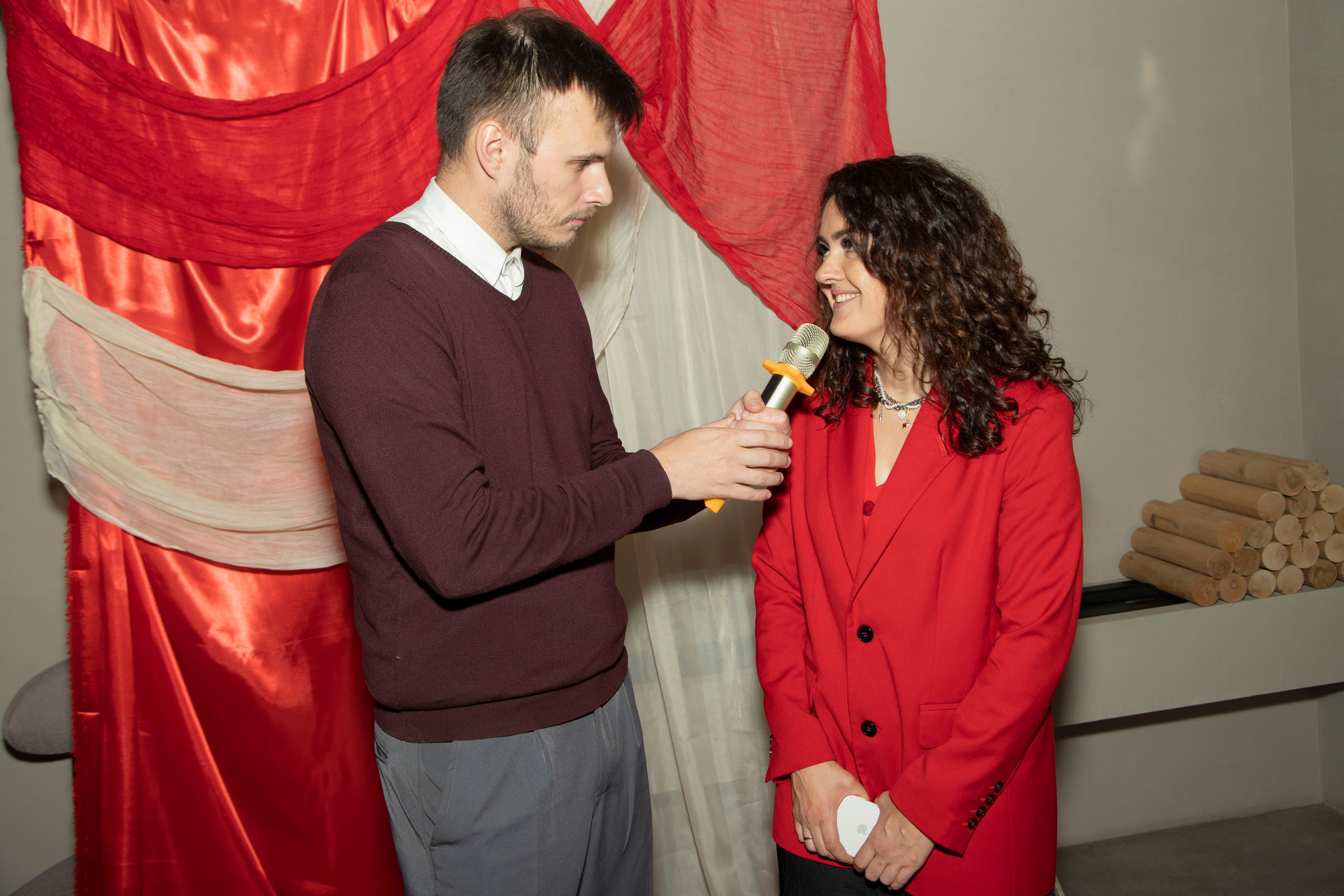 Нетворкинг «Осенний бал». Женский фотограф в Москве Рина Леонтьева