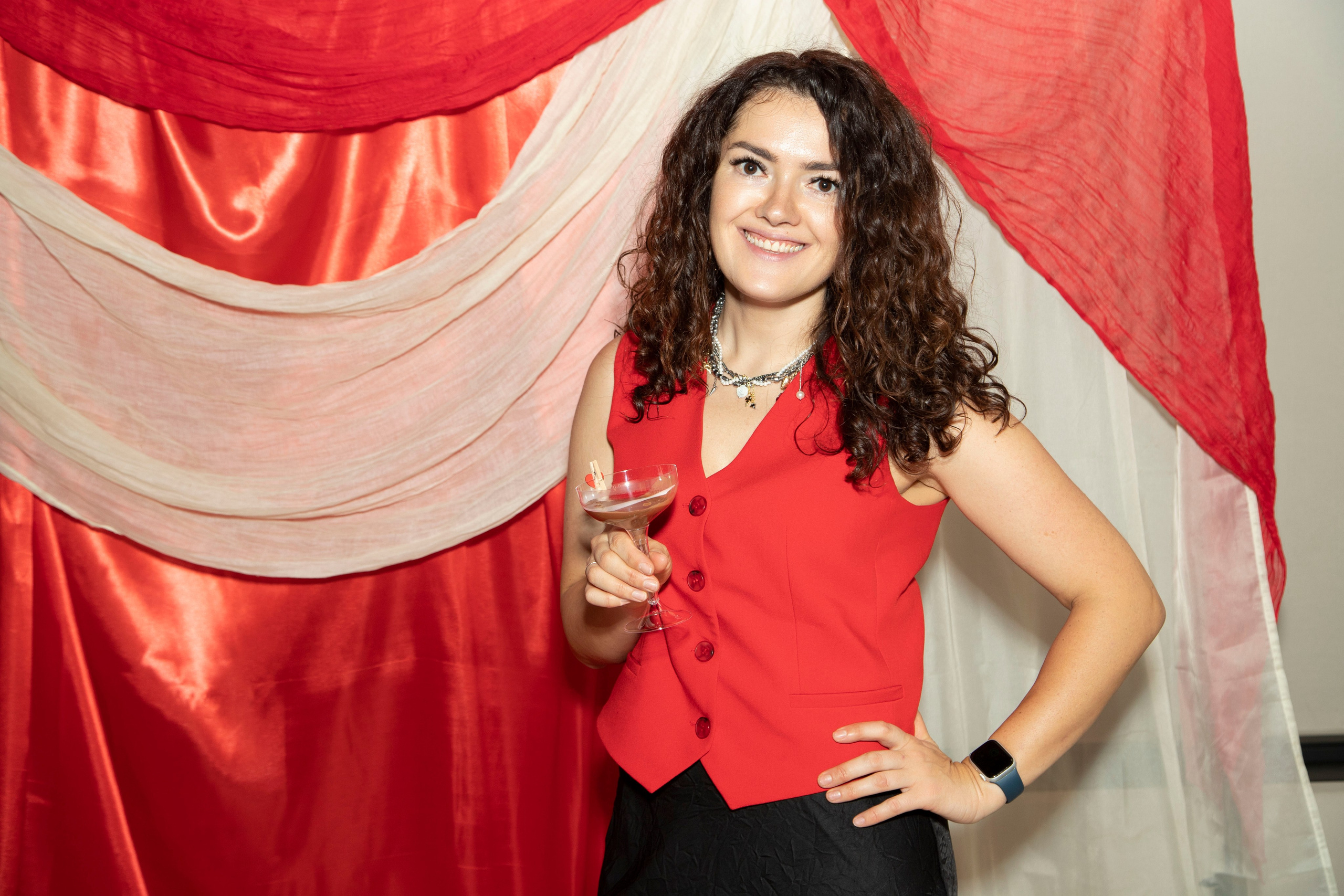 Нетворкинг «Осенний бал». Женский фотограф в Москве Рина Леонтьева