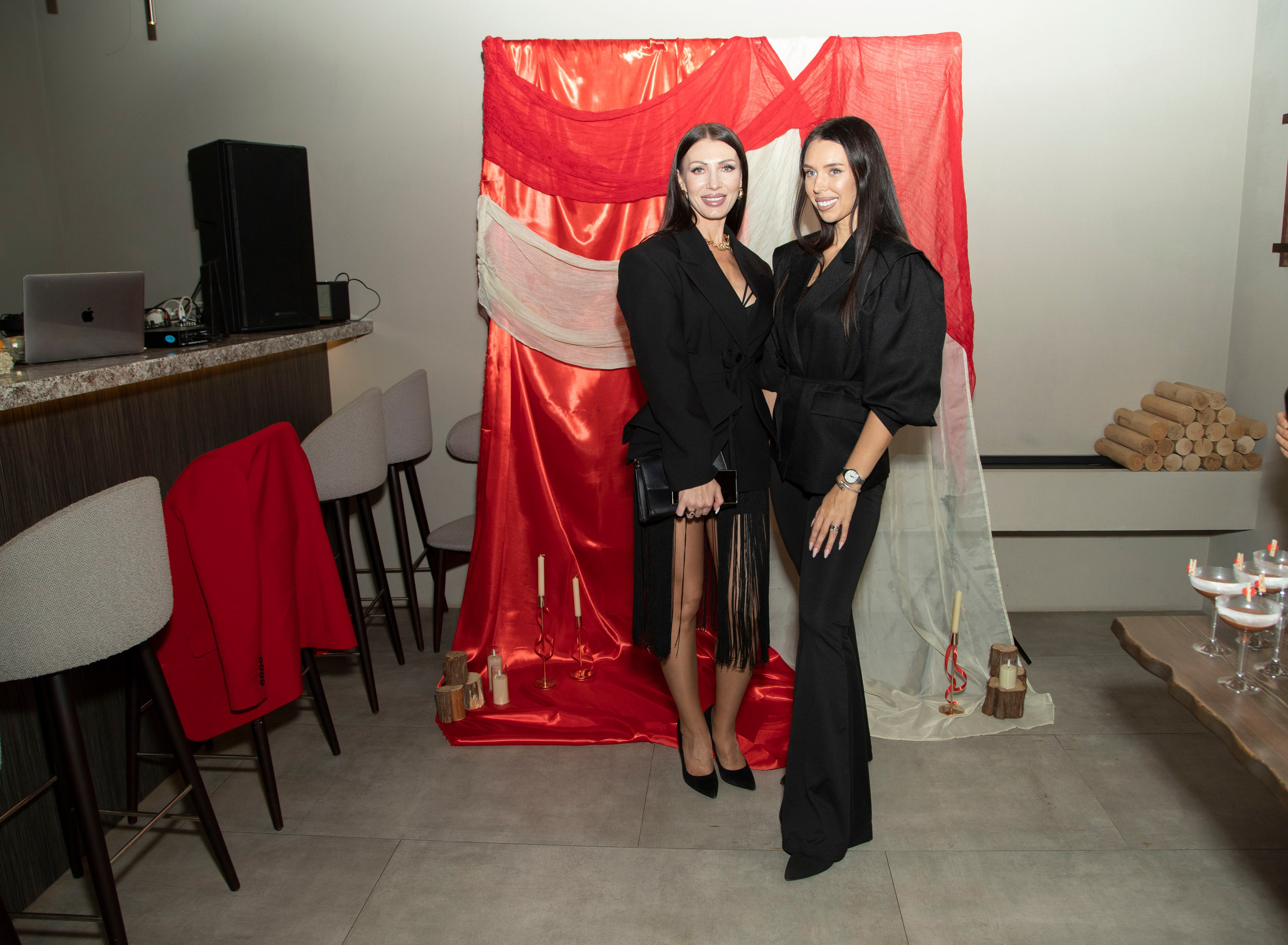 Нетворкинг «Осенний бал». Женский фотограф в Москве Рина Леонтьева