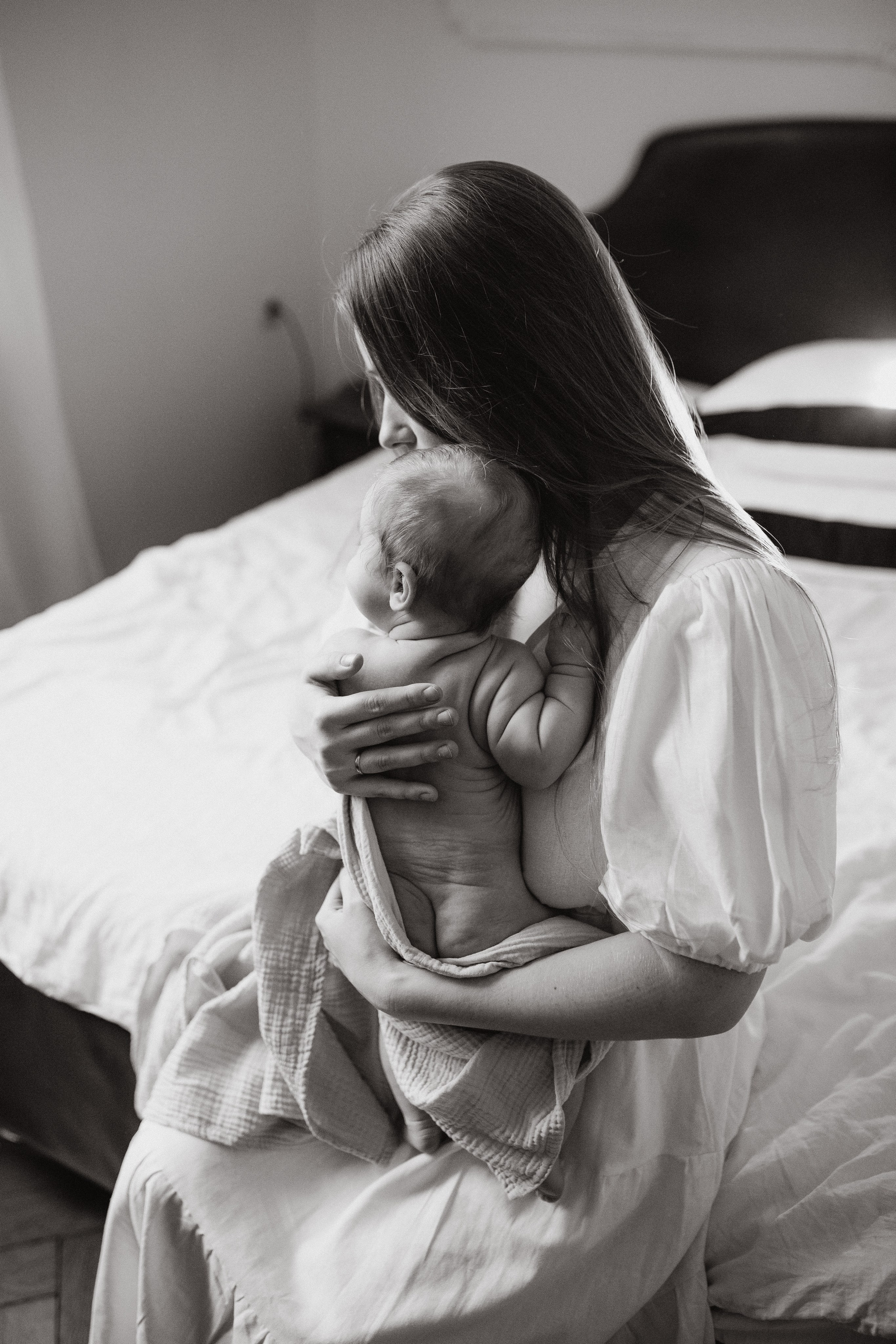 Марина и Марк. Семейный фотограф в Москве Алина Савченко