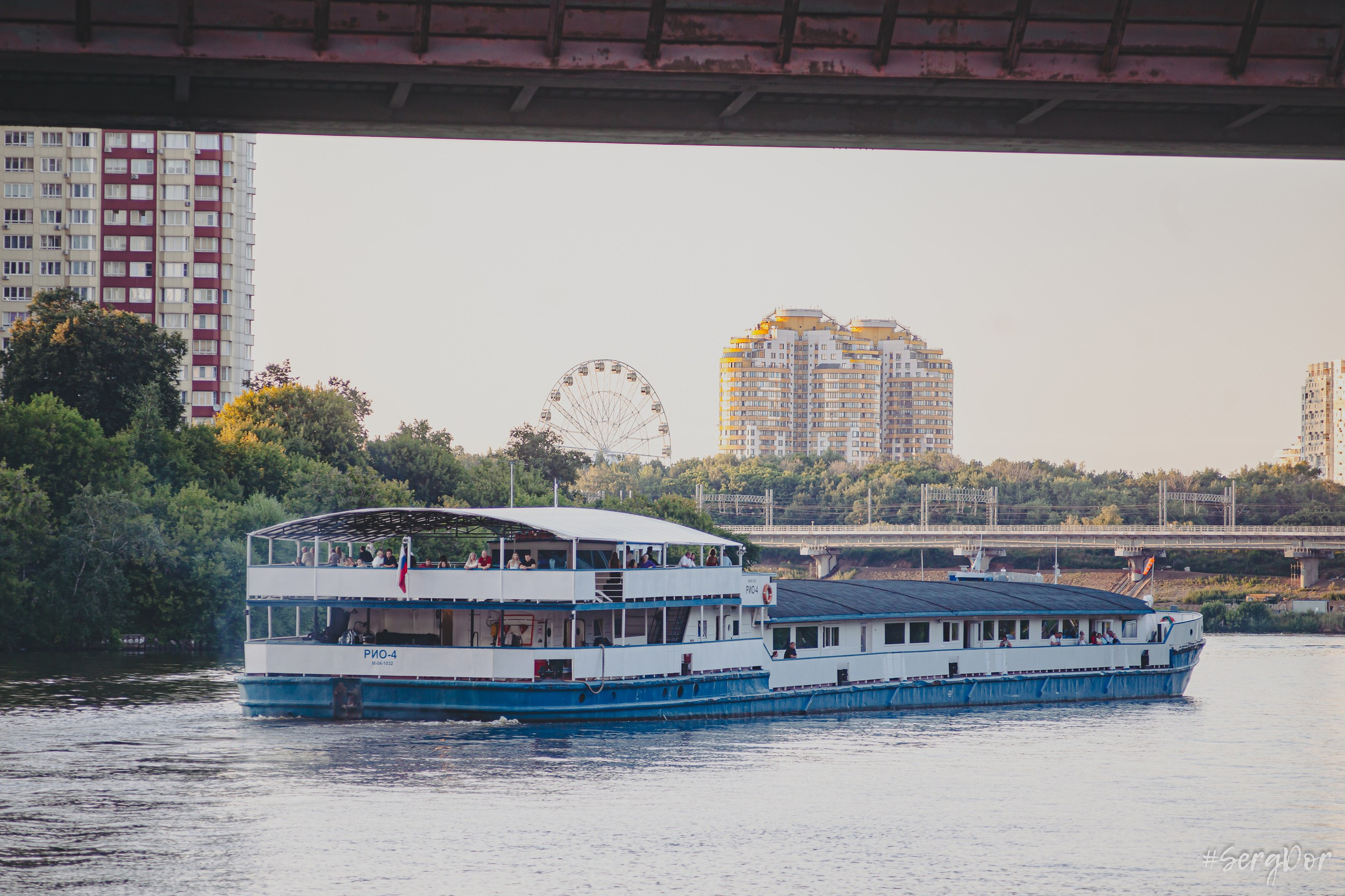 Радиопомехи, РИО-1, кораблик, концерт, на реке, Москва, на кораблике, на воде, Рудаков, лето, 25.07.2026, SergDor, 25 июля 2026 года, #SergDor