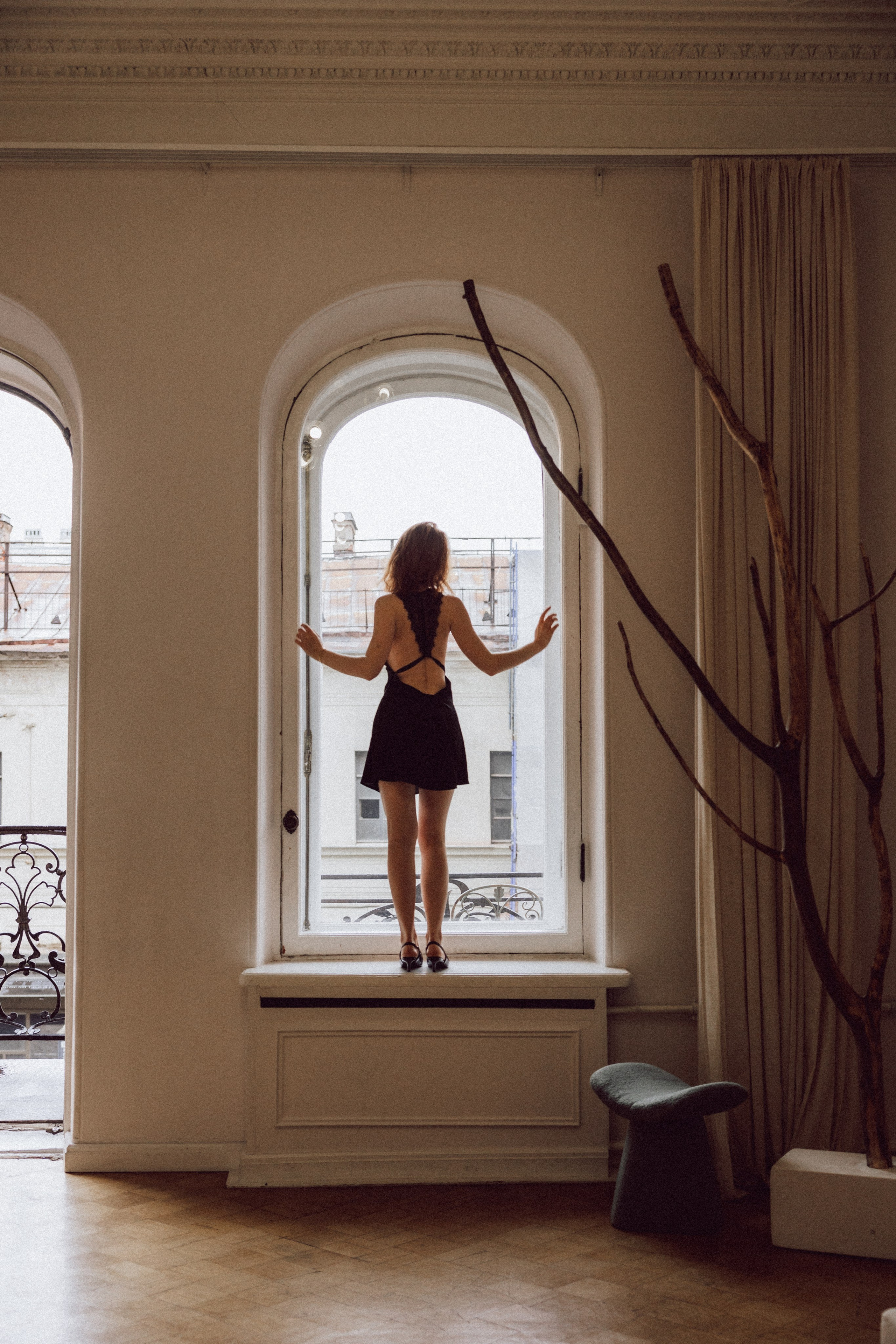 Женственность. Питерский фотограф