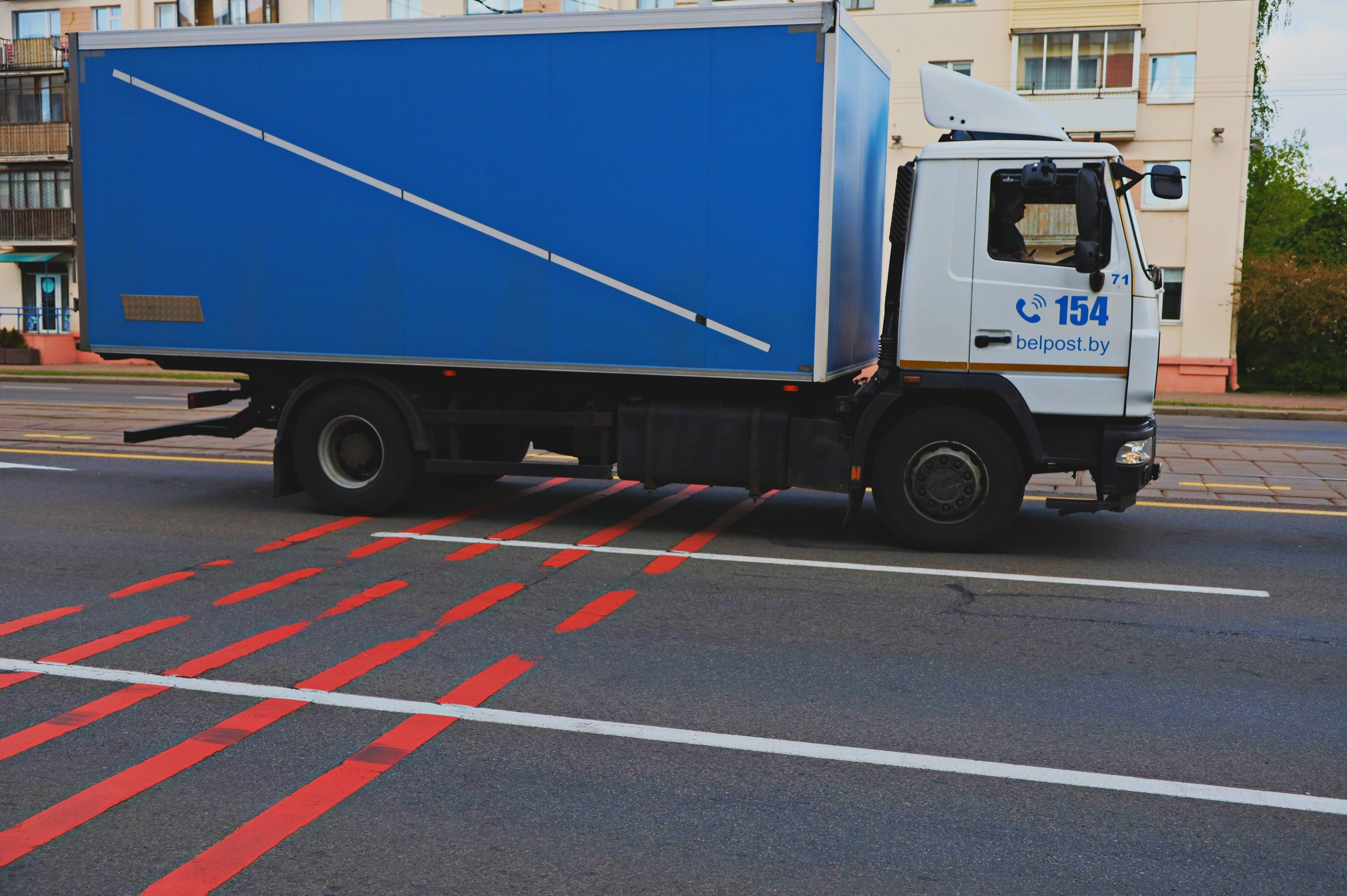 МИНСК СТРИТ /// 05.2025. СПБНЛО