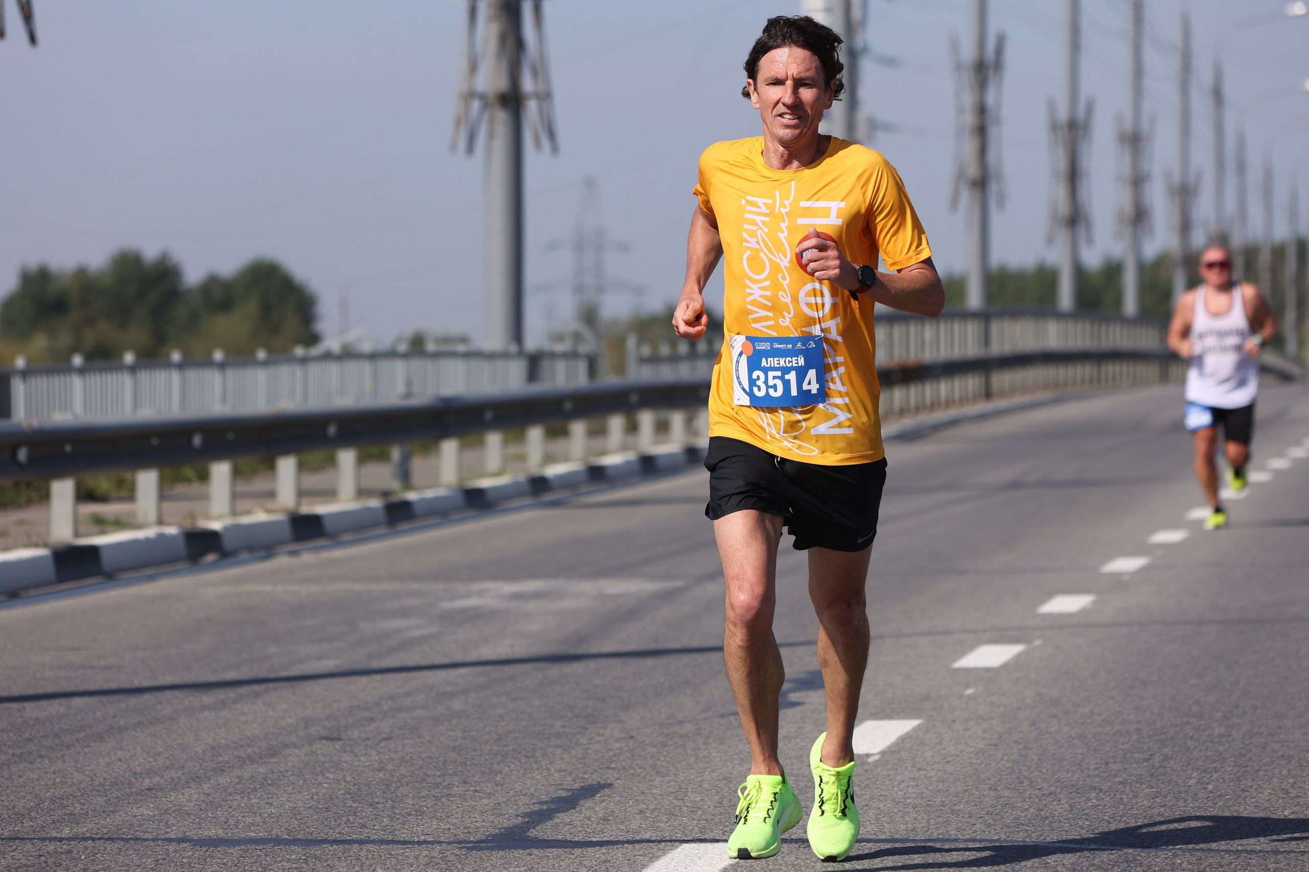 Калужский космический международный марафон 2024. Семейный, свадебный и контент фотограф Москва