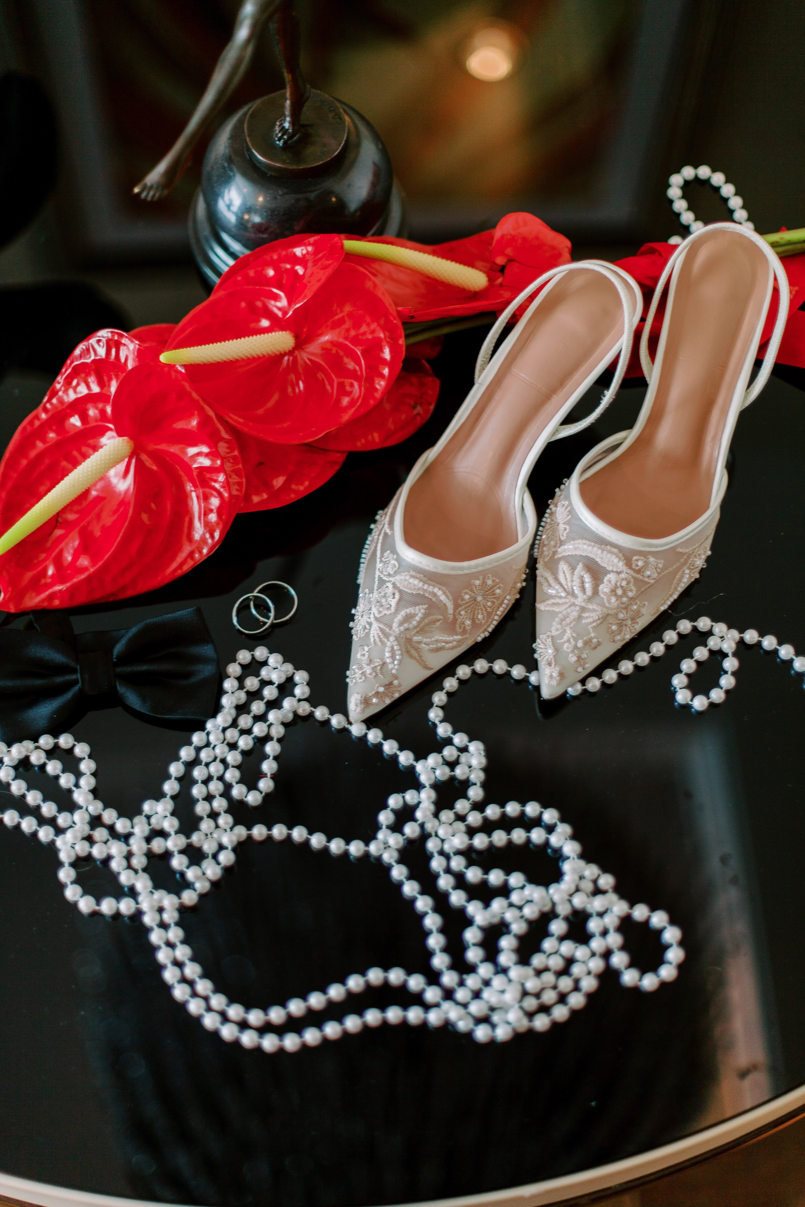 Свадебная фотосессия в Hotel Continental Москва