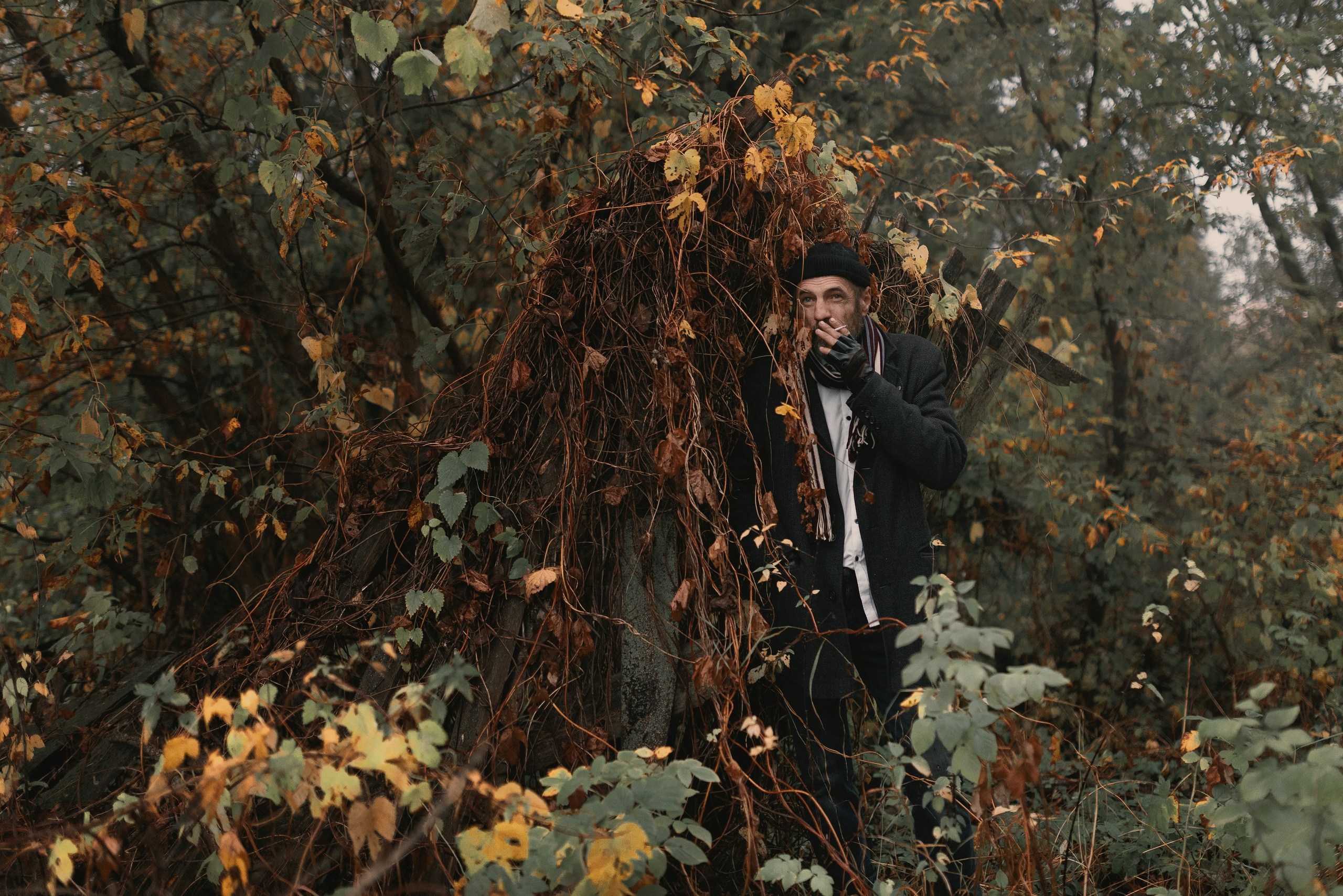 В поисках вдохновения. Портретный и свадебный фотограф Москва Лучин Сергей