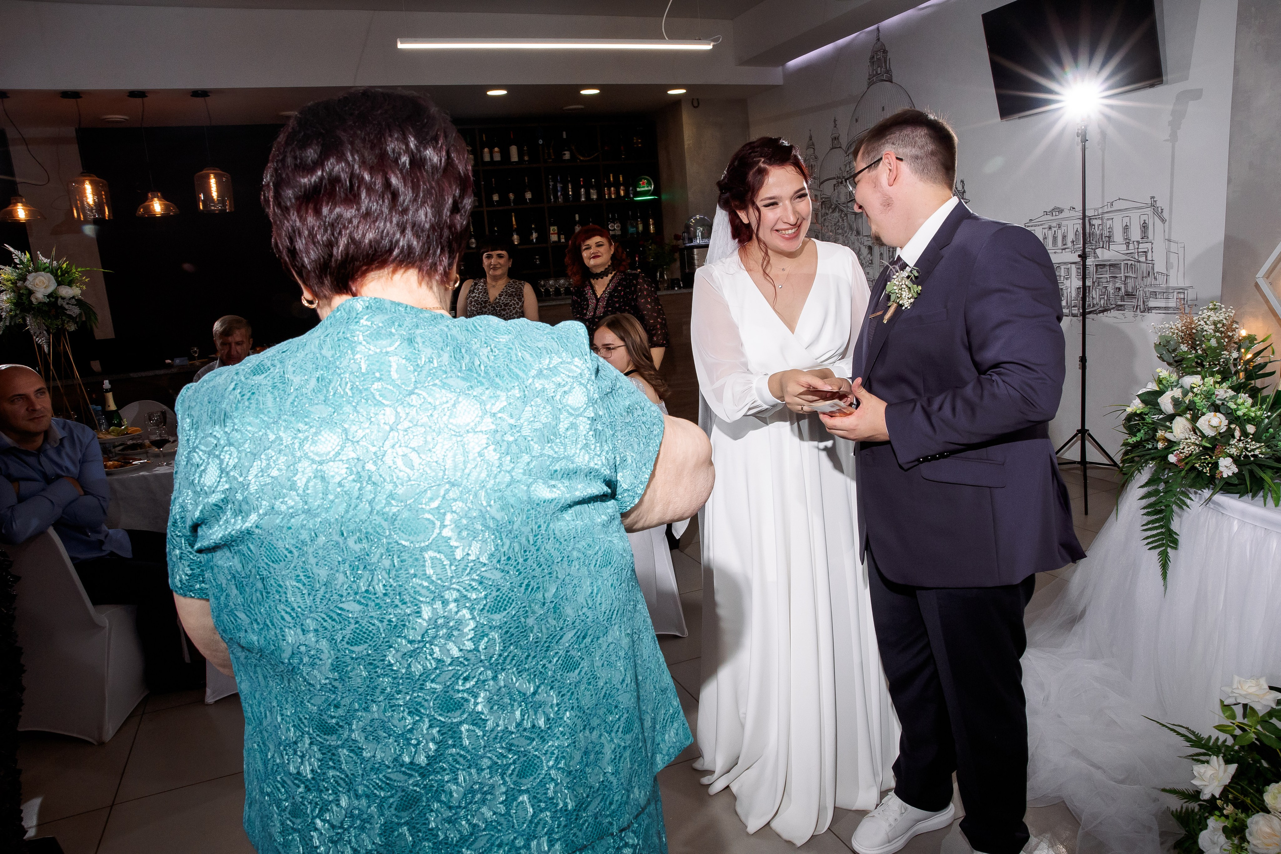 Андрей и Алина. Свадебный и семейный фотограф в Челябинске Юлия Ишимова