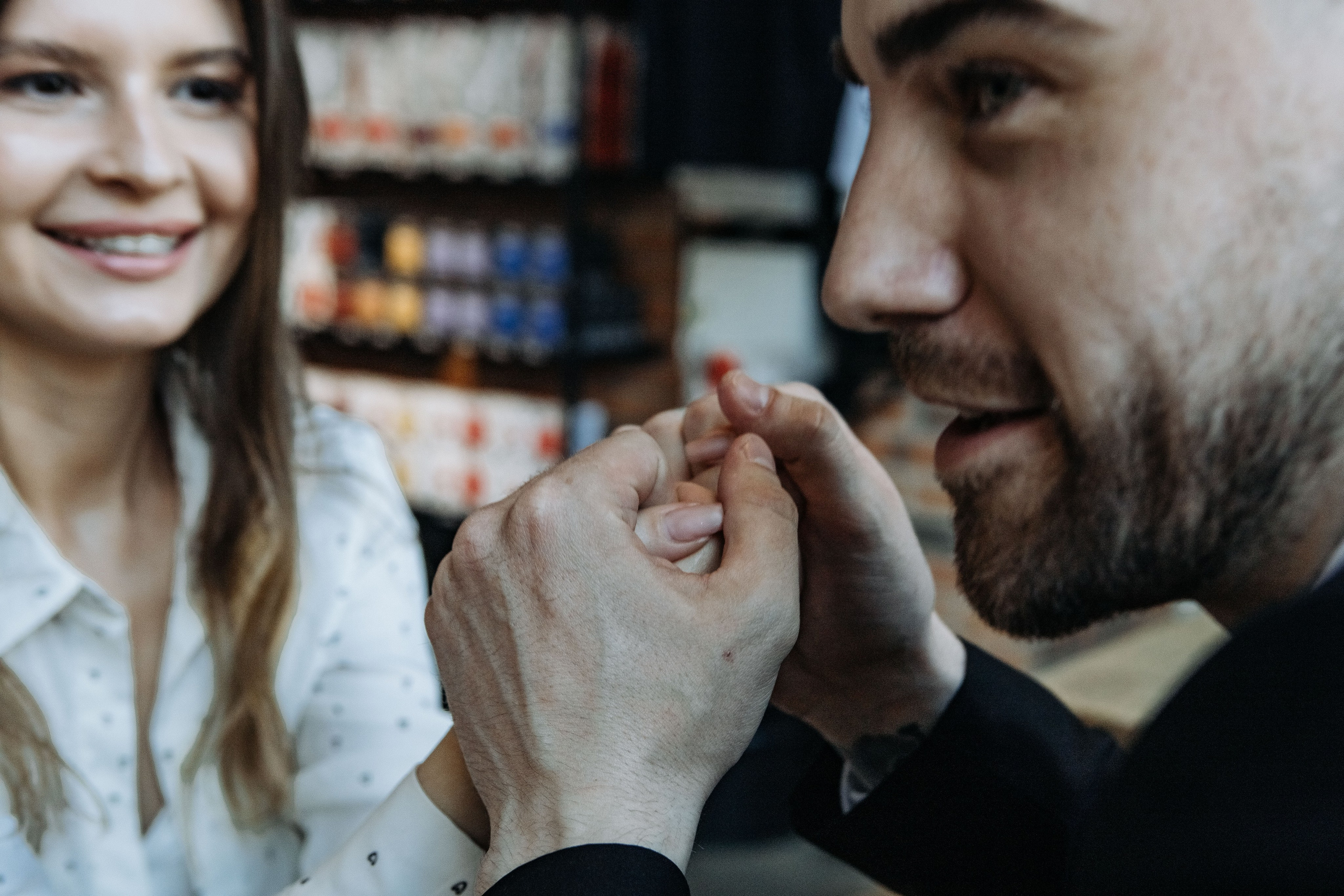 Анастасия и Виктор. Свадебный семейный фотограф в Санкт-Петербурге СПб Евгения Гинзбург