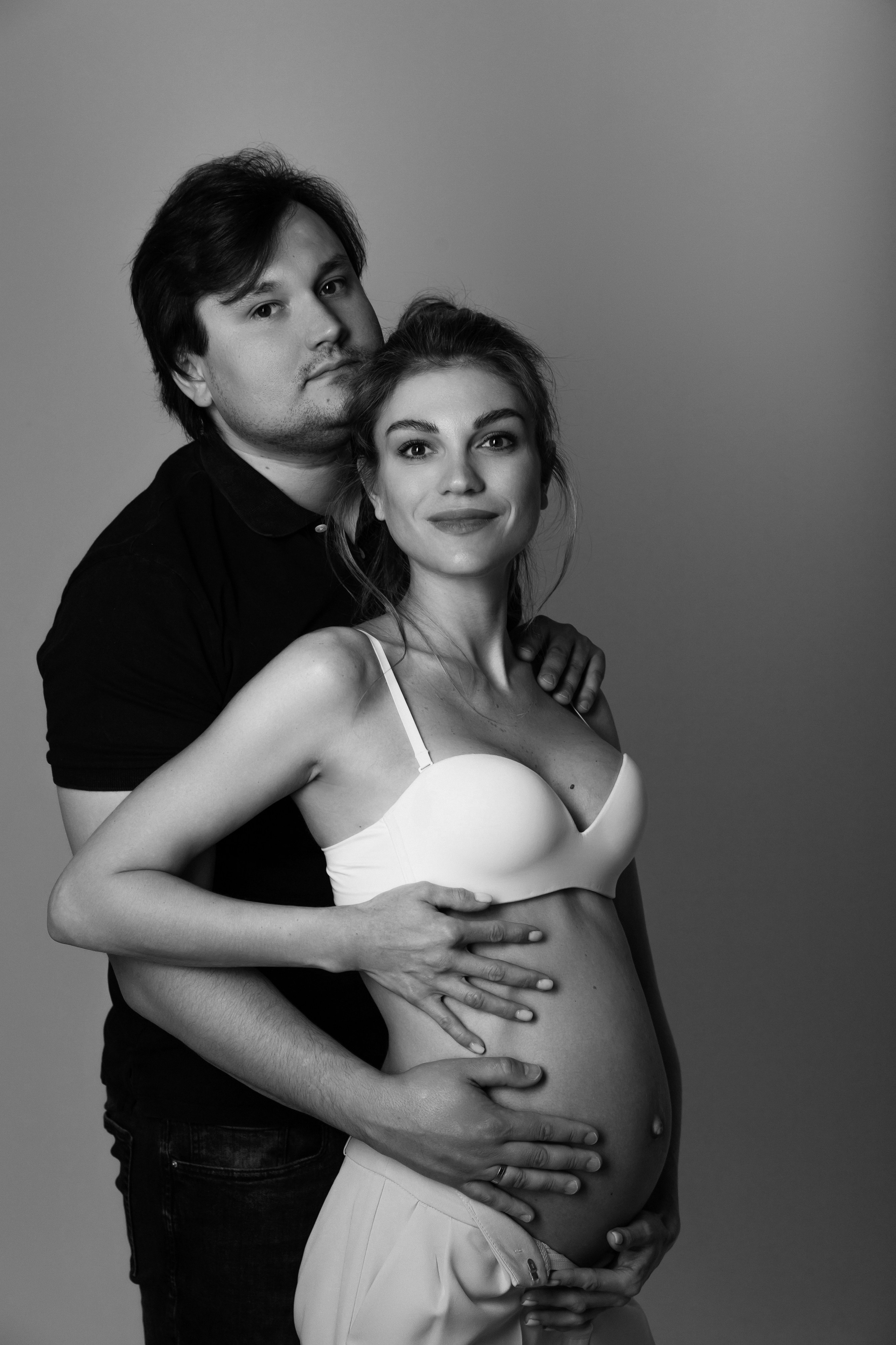 Black &White. ФОТОГРАФ