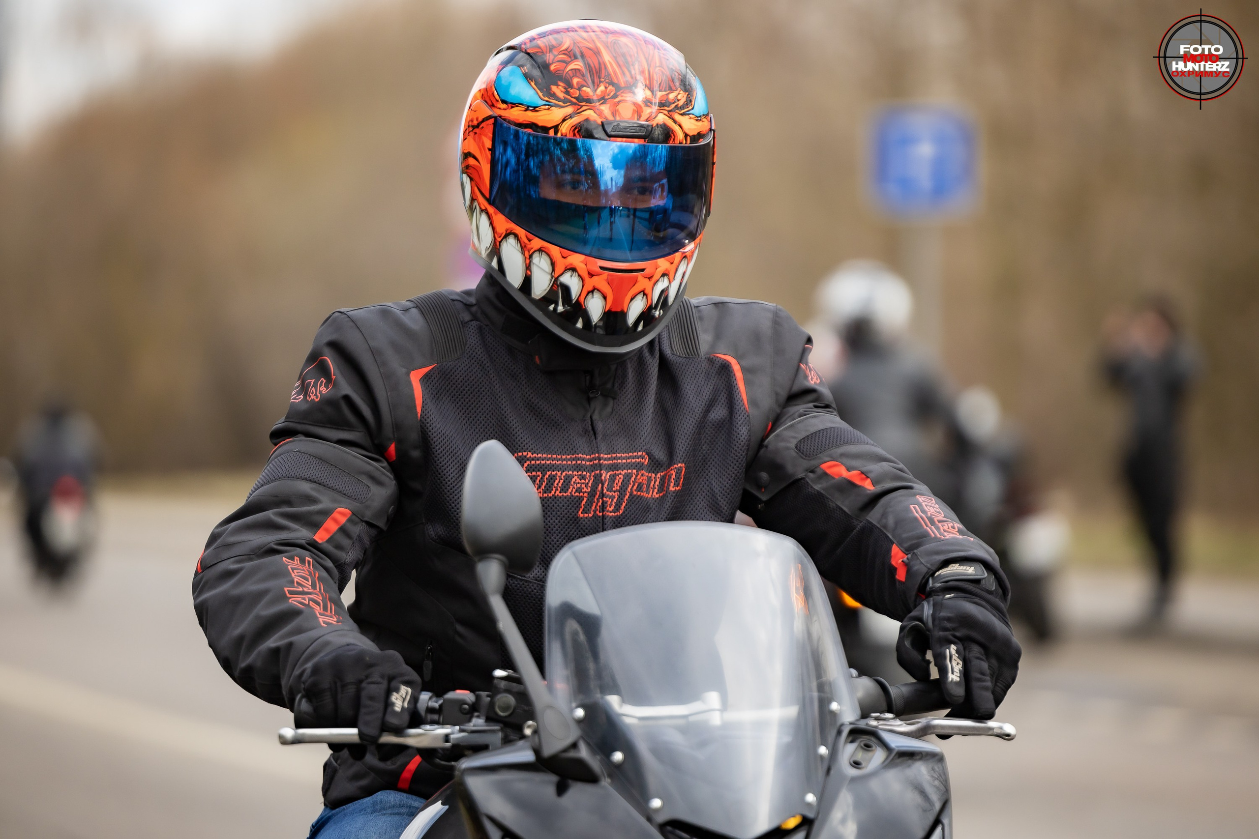 Марафон на Островной 30.03.25. Фотограф Владимир Охрименко