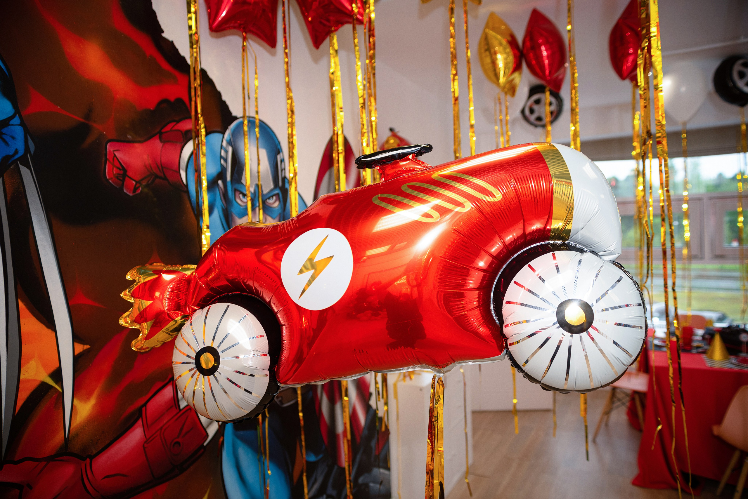 Репортажная фотосъемка детских праздников, дней рождений, выпускных вечеров и других мероприятий в Сургуте и Нефтеюганске.