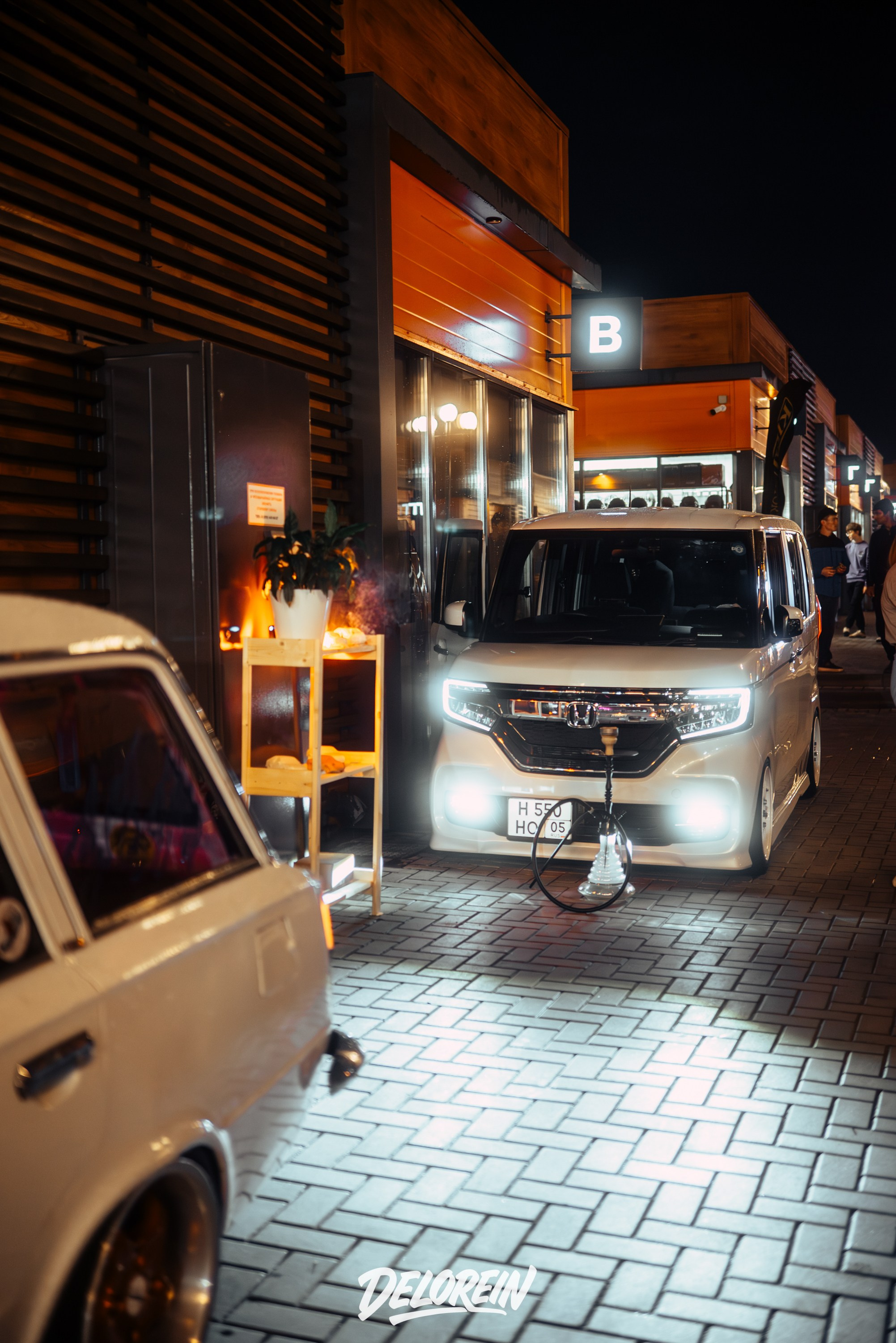 Downfly 16 июля 2025. DeLorein