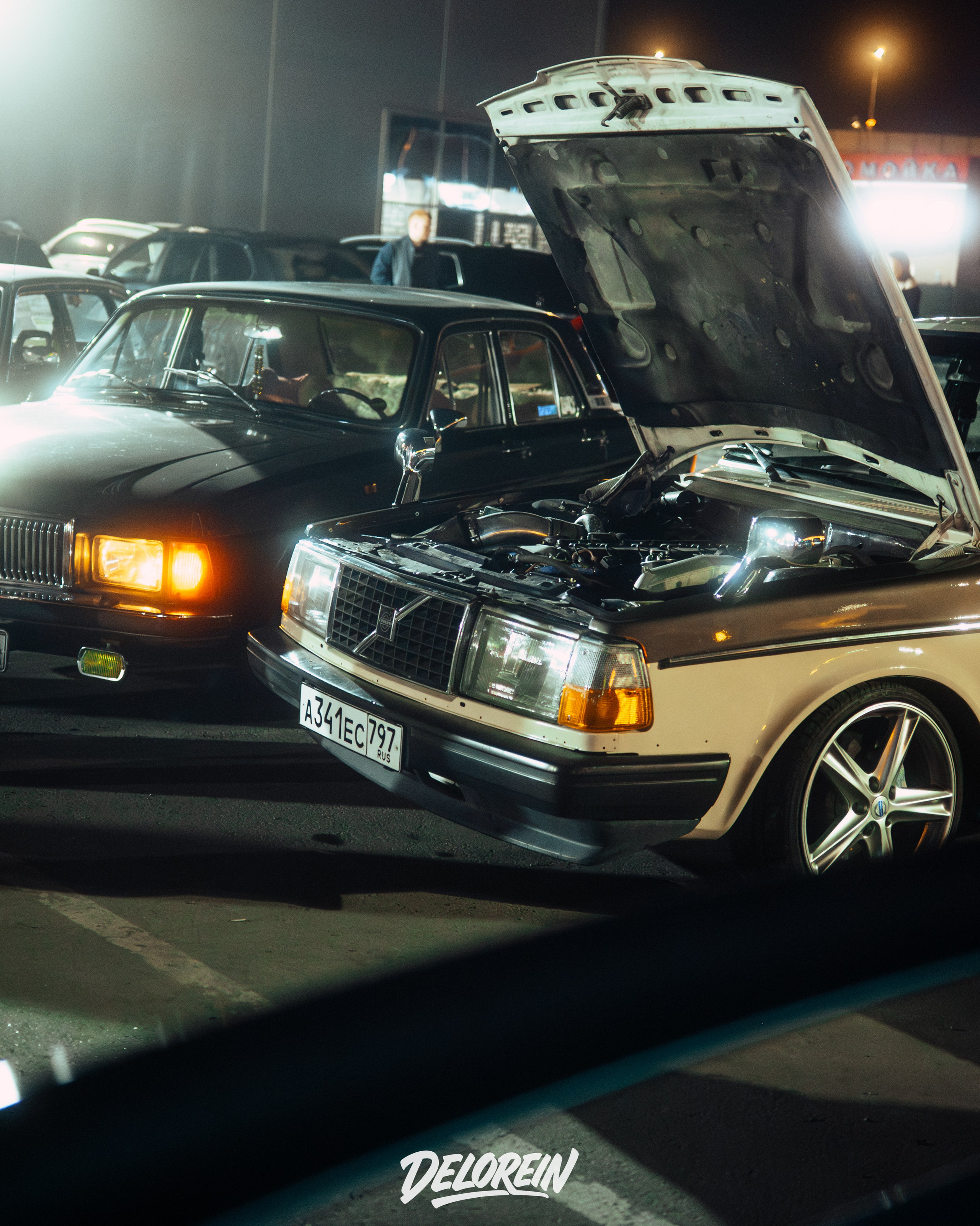 Downfly 10 сентября 2025. DeLorein