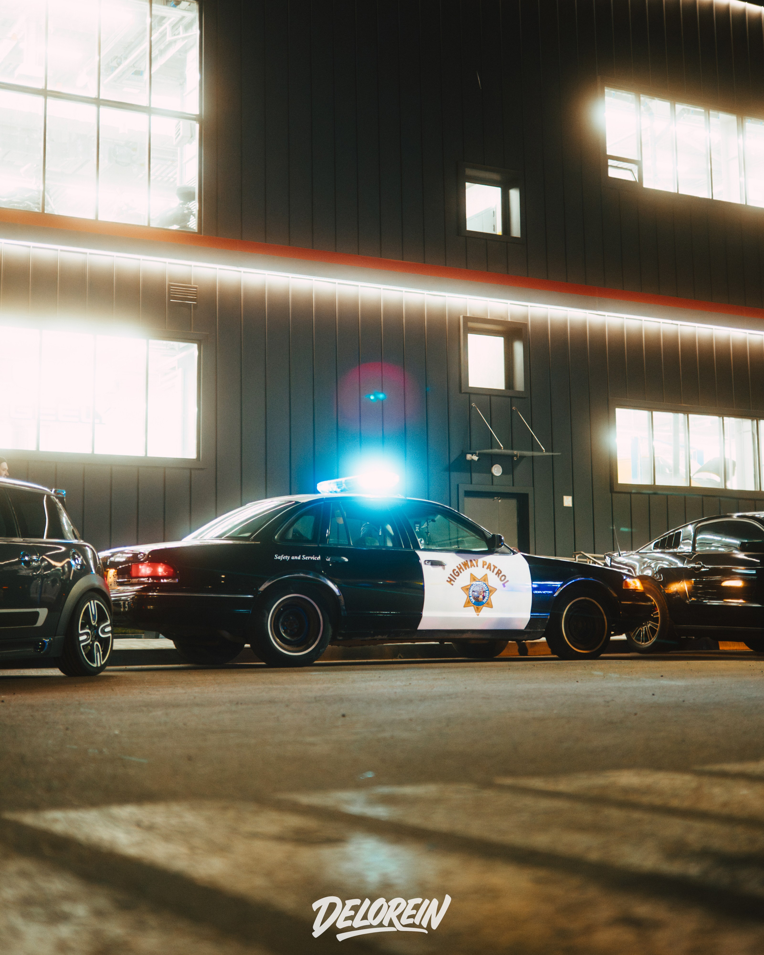 Downfly 25 марта 2026. DeLorein