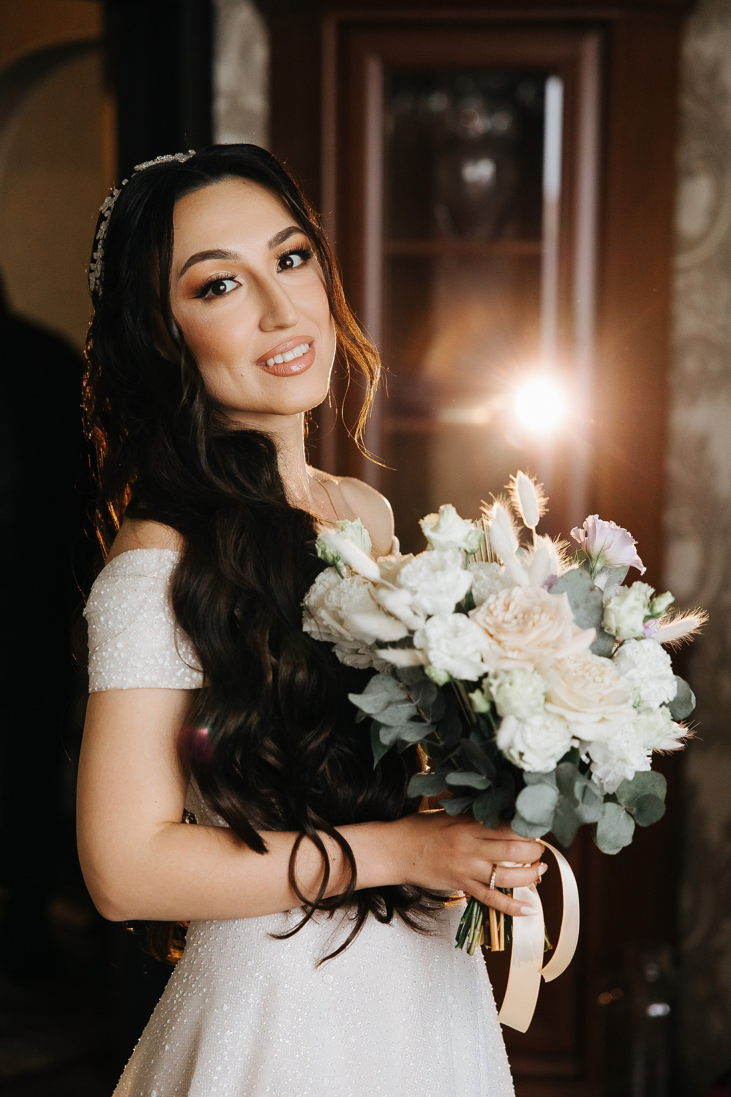 Шах и Ирада. Фотограф в Красноярске Надежда Воскресенская