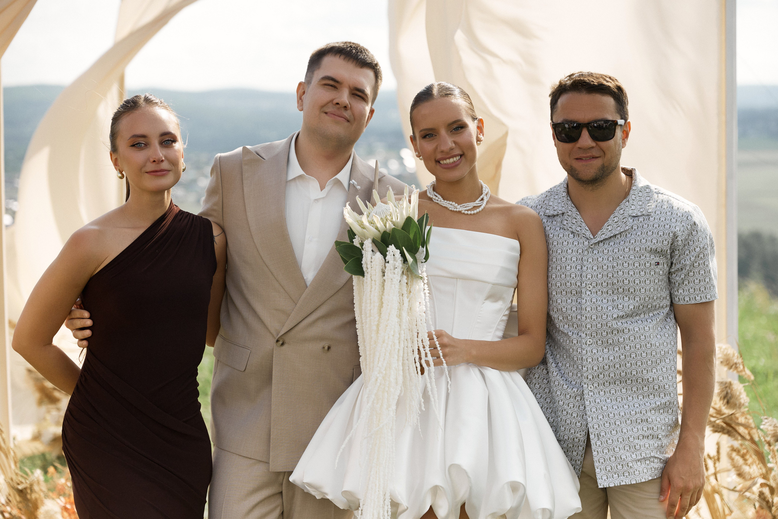 Посмотреть серию. Свадебный и семейный фотограф в Красноярске Тряпчев Павел