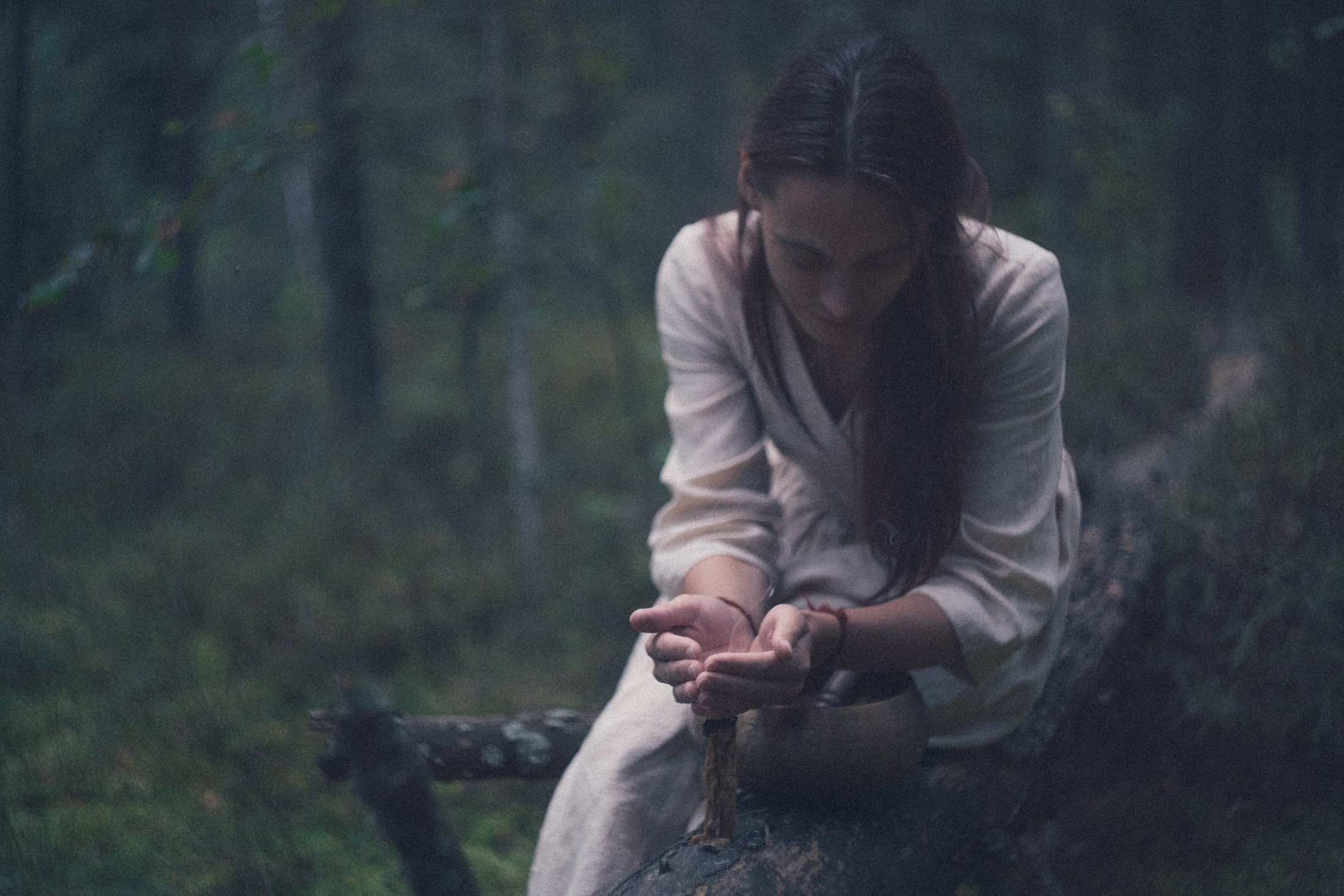 Наощупь. Алиса Аницкая