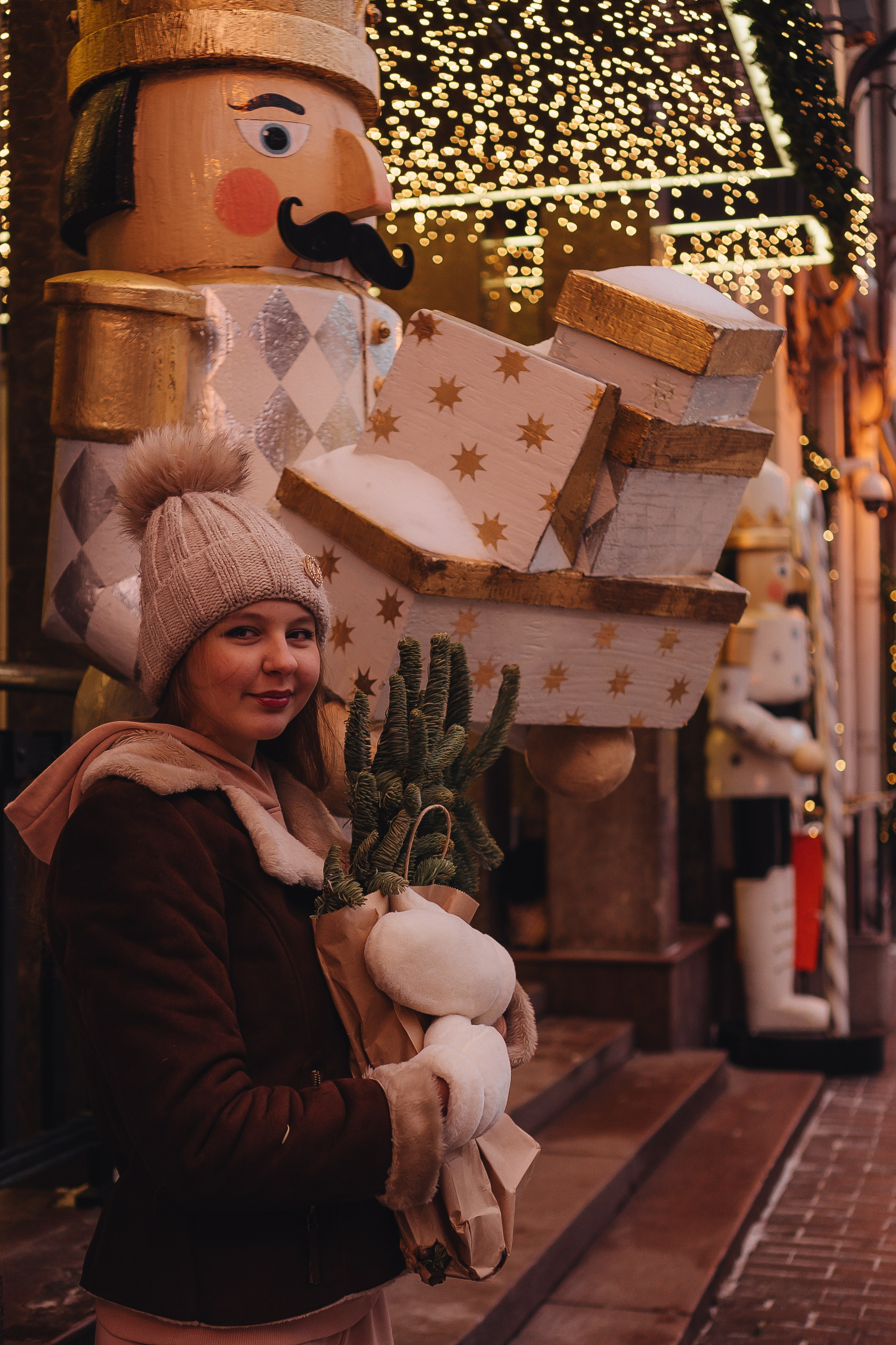 Зимняя сказка. Профессиональный фотограф, Санкт-Петербург — Виктория Богомолова