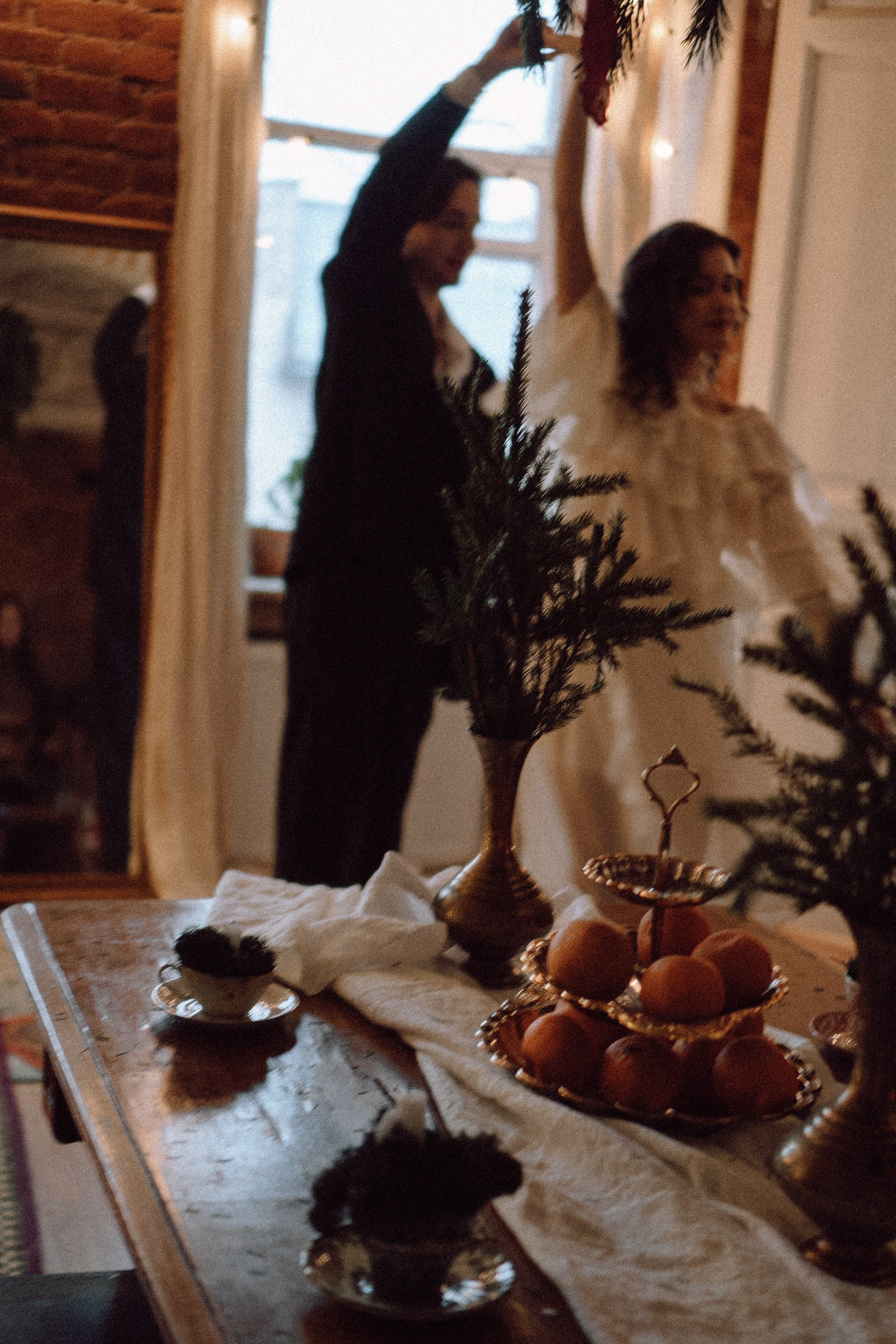 УТРО ЖЕНИХА И НЕВЕСТЫ В ФОТОСТУДИИ И ОСНОВНАЯ ФОТОСЕСИСИЯ ЗИМОЙ. Профессиональный фотограф, Санкт-Петербург — Виктория Богомолова