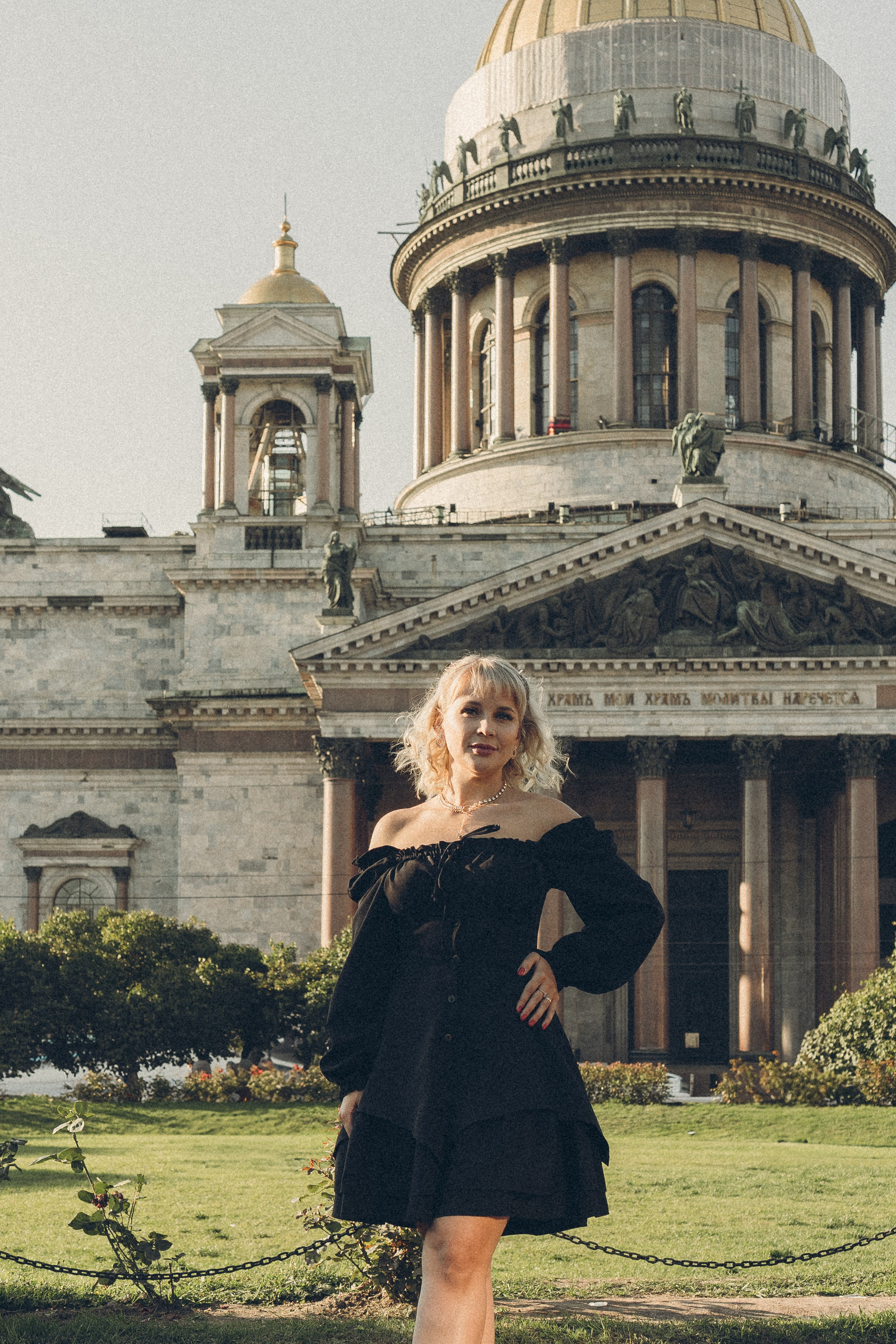 Сентябрьский вечер. Профессиональный фотограф, Санкт-Петербург — Виктория Богомолова