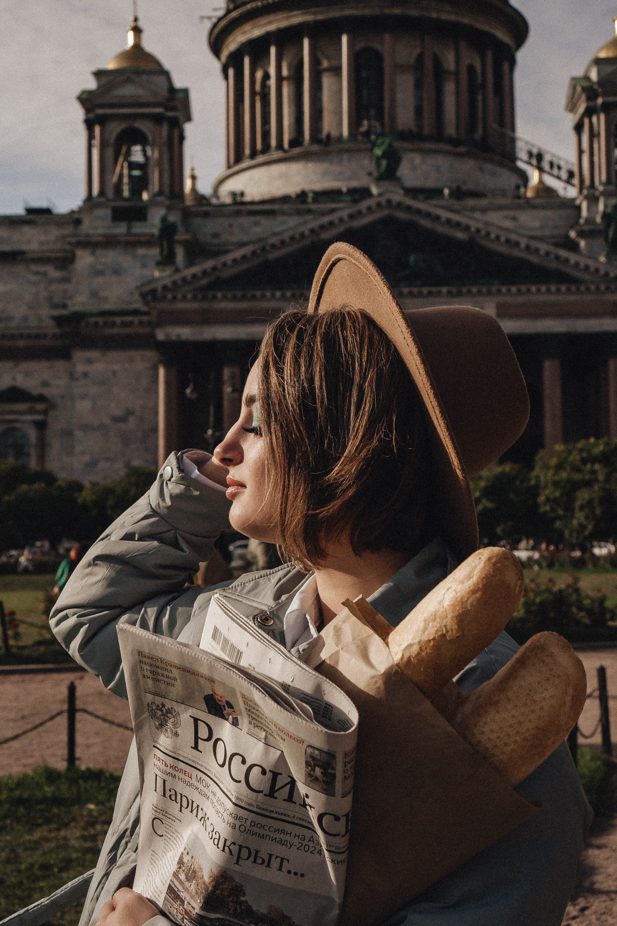 Прогулочная. Профессиональный фотограф, Санкт-Петербург — Виктория Богомолова