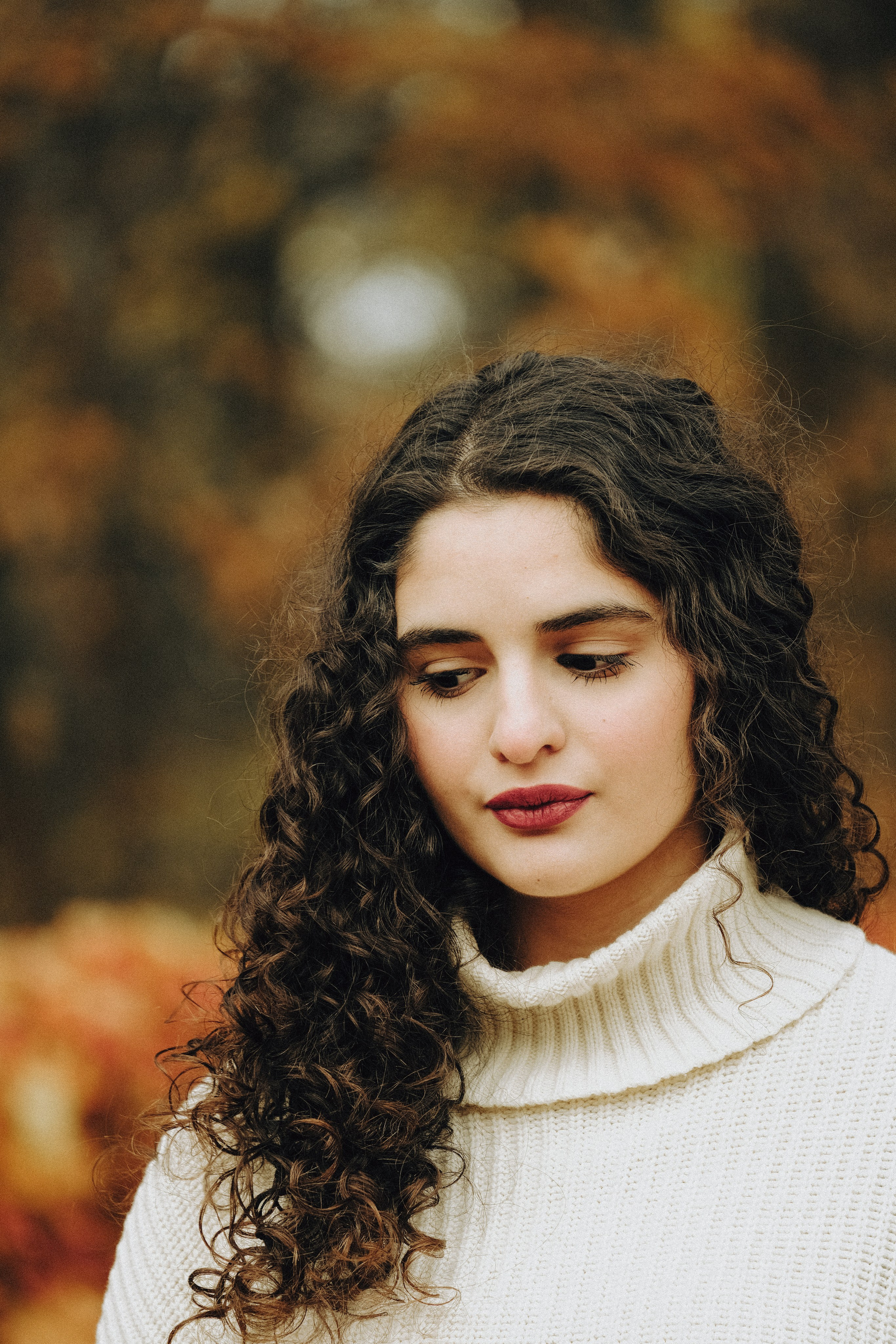 Осеняя прогулка. Профессиональный фотограф, Санкт-Петербург — Виктория Богомолова