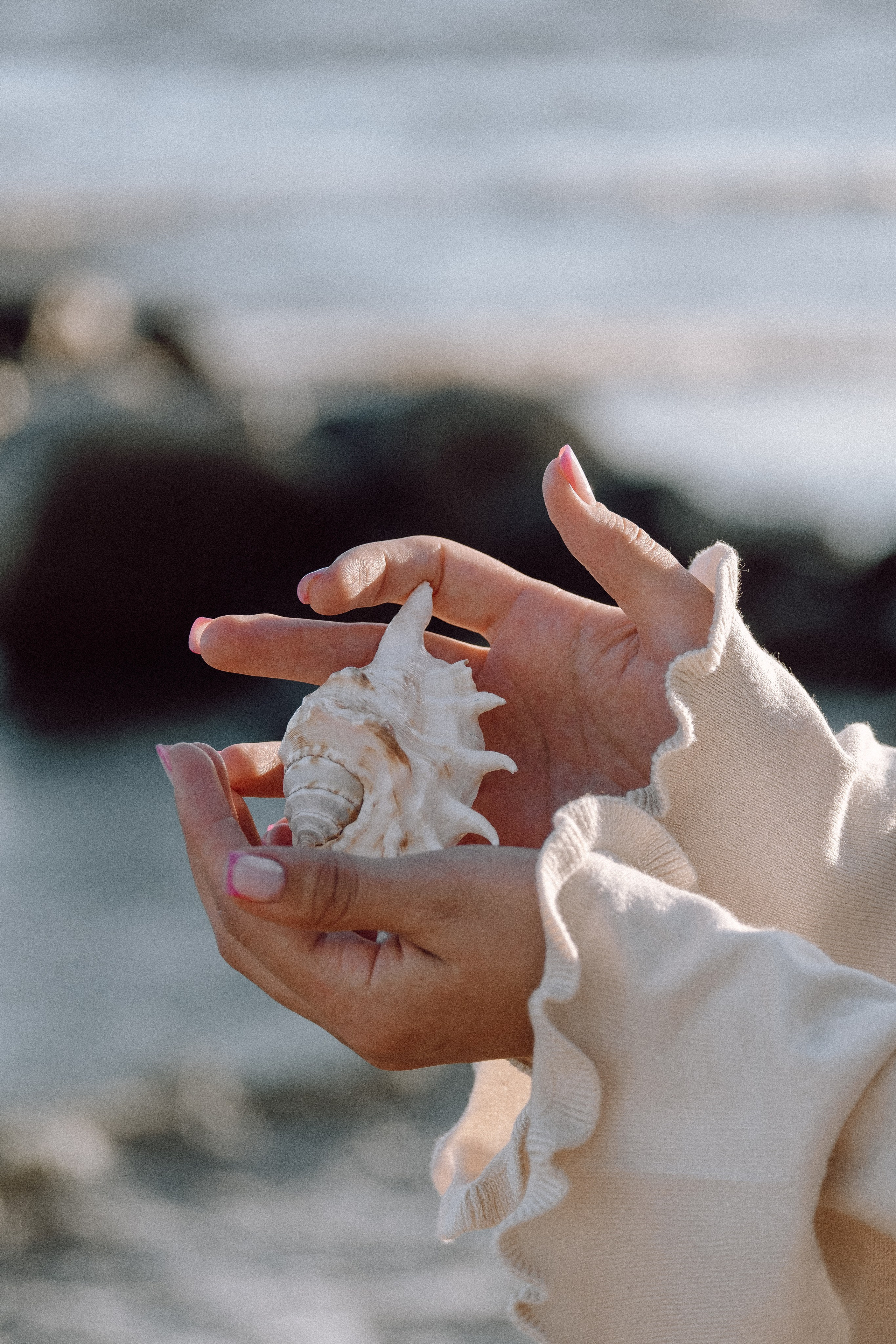 ПРОГУЛКА НА БЕРЕГУ ФИНСКОГО ЗАЛИВА. Профессиональный фотограф, Санкт-Петербург — Виктория Богомолова