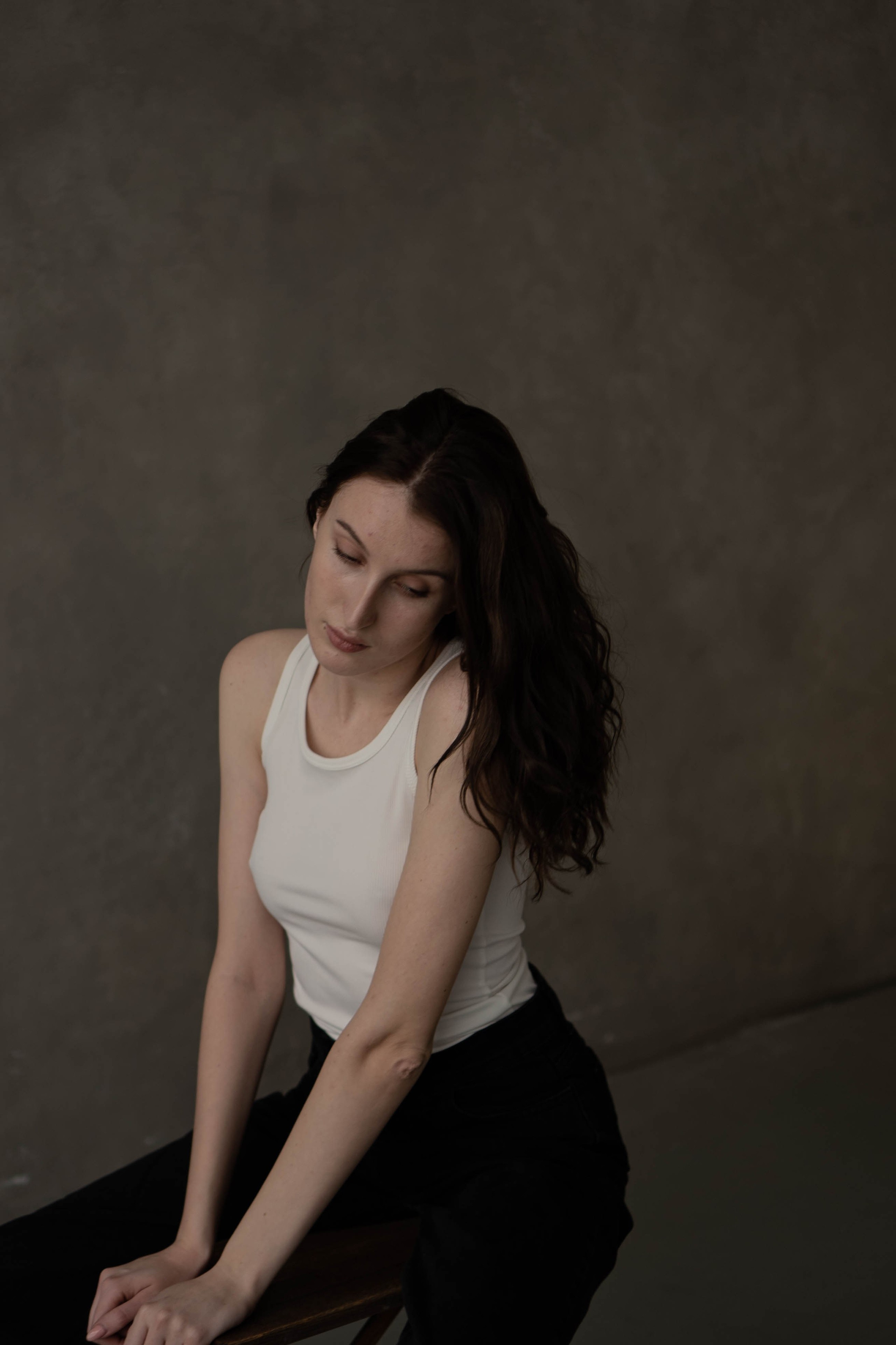 Студийная. Профессиональный фотограф, Санкт-Петербург — Виктория Богомолова