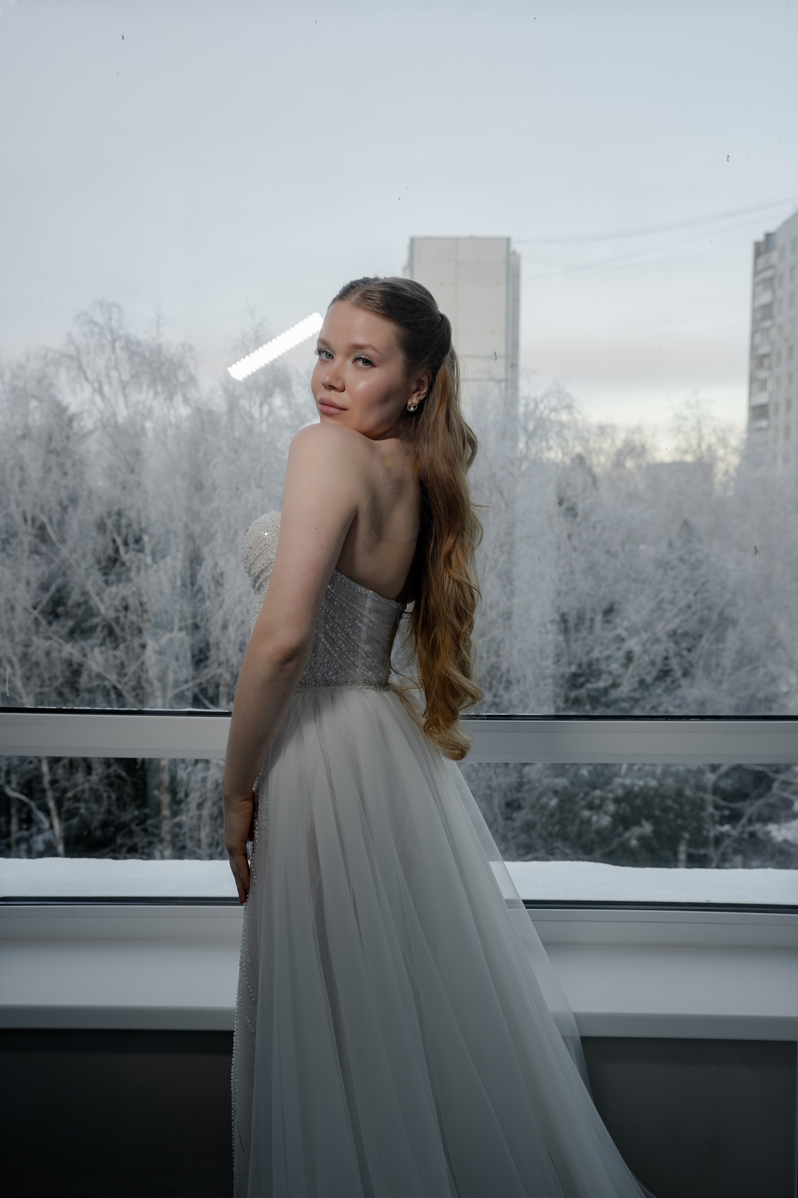 СВАДЕБНАЯ СЬЕМКА СБОРОВ В ОТЕЛЕ И ВЫЕЗД НА ЦЕРЕМОНИЮ (СНЯТО В СИБИРЕ В НИЖНЕВАРТОВСКЕ)М. Профессиональный фотограф, Санкт-Петербург — Виктория Богомолова