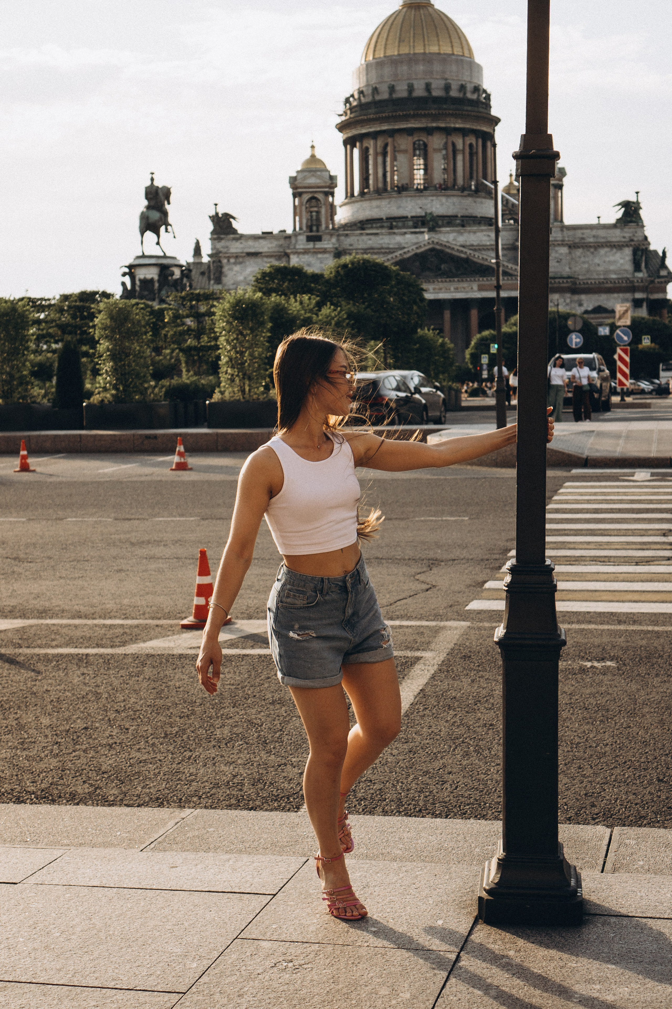 ПРОГУЛКА ПО САНКТ-ПЕТЕРБУРГУ. Профессиональный фотограф, Санкт-Петербург — Виктория Богомолова